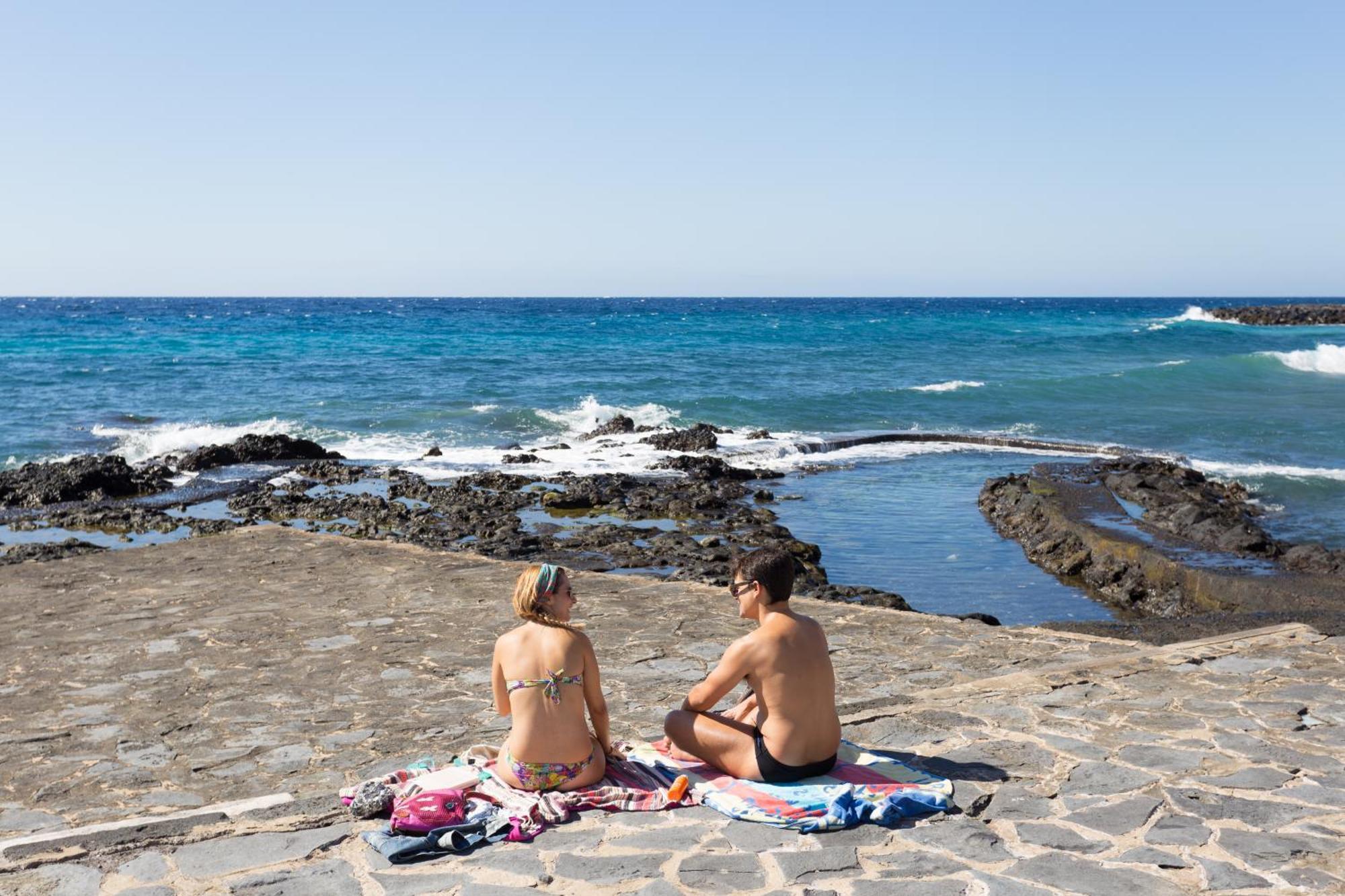 Home2book Bright In Puertito, Terrace & Pool Appartement *