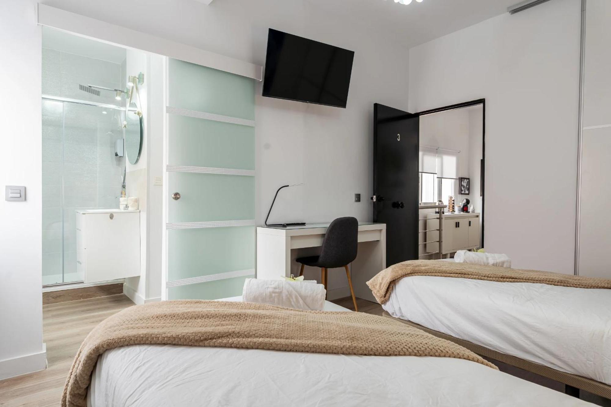 Casa Mario Appartement Santa-Cruz de Ténérife
