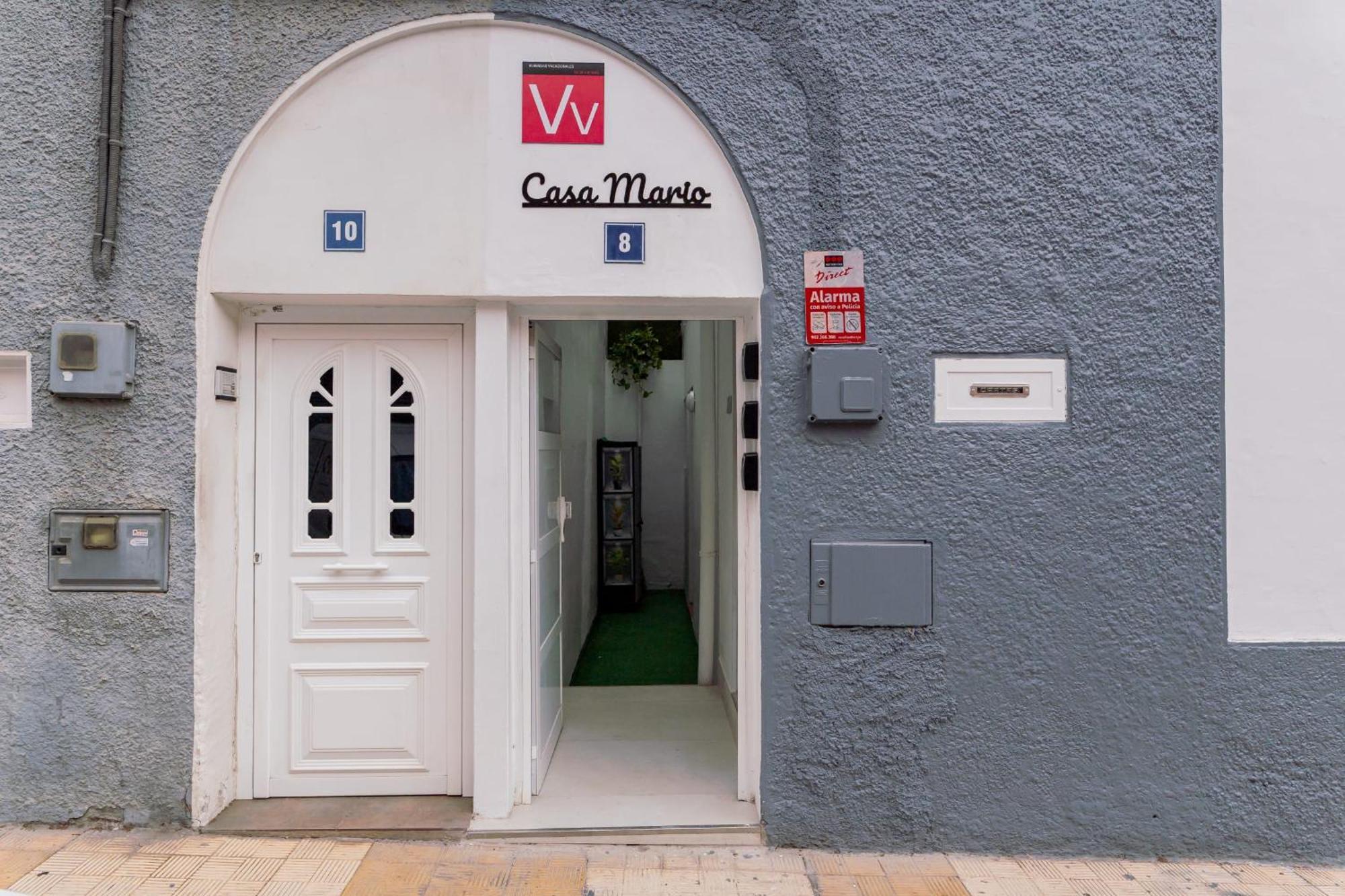 Casa Mario *