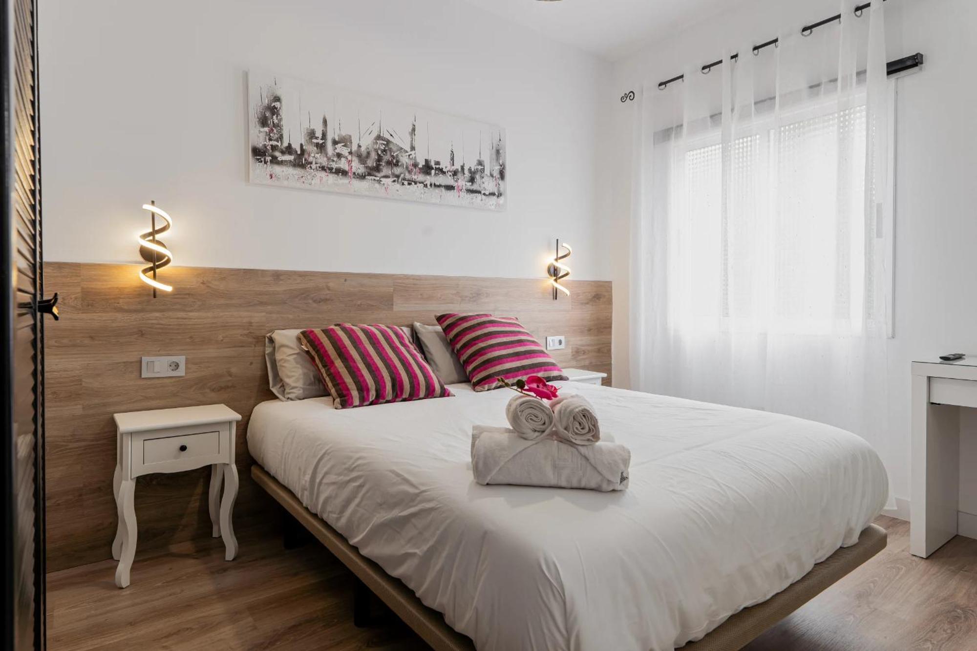 Casa Mario Santa-Cruz de Ténérife