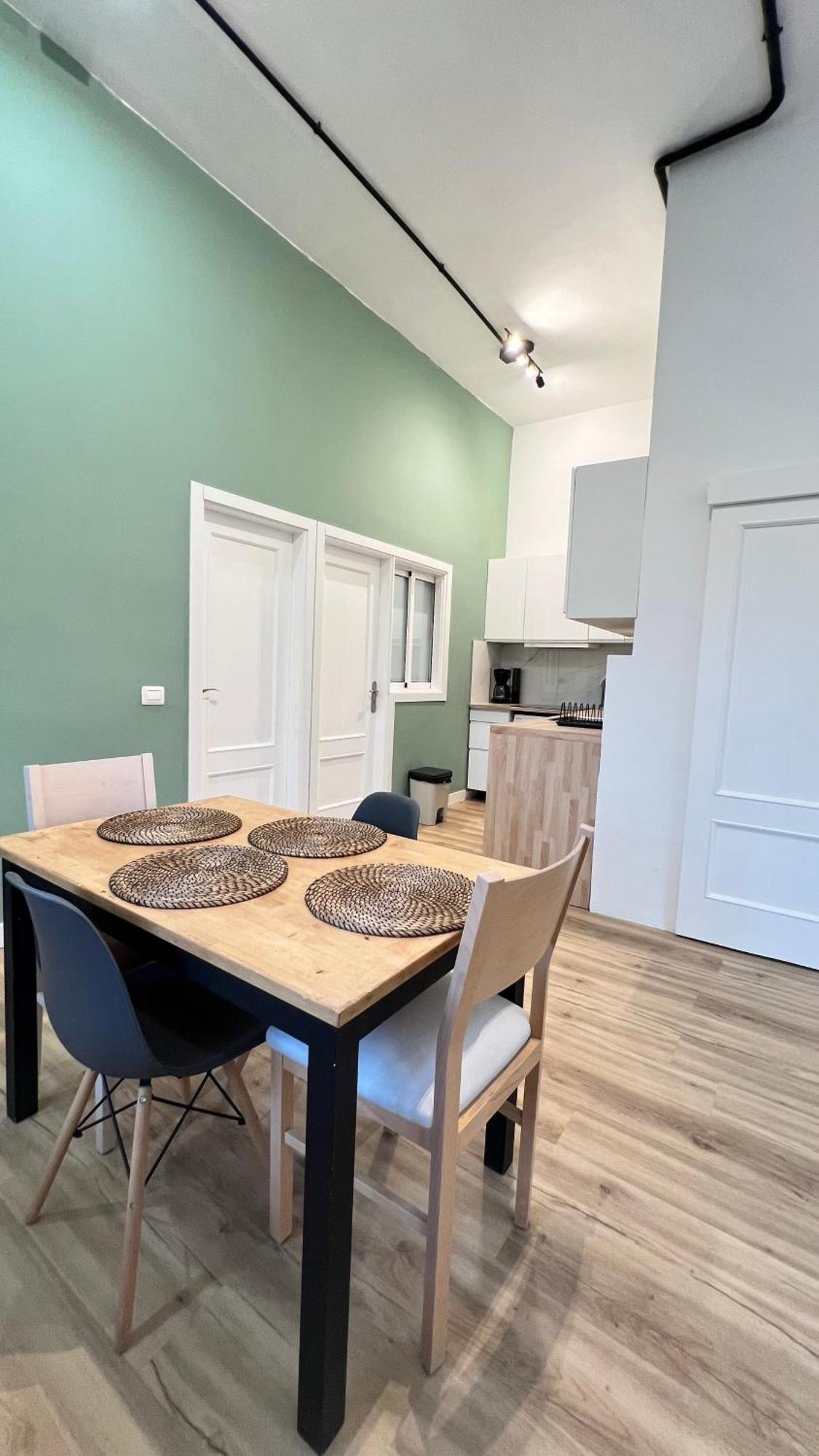 Alcamar Brand With 2 Bedroom And Private Bathroom Near The Sea! Appartement Alcalá la Real