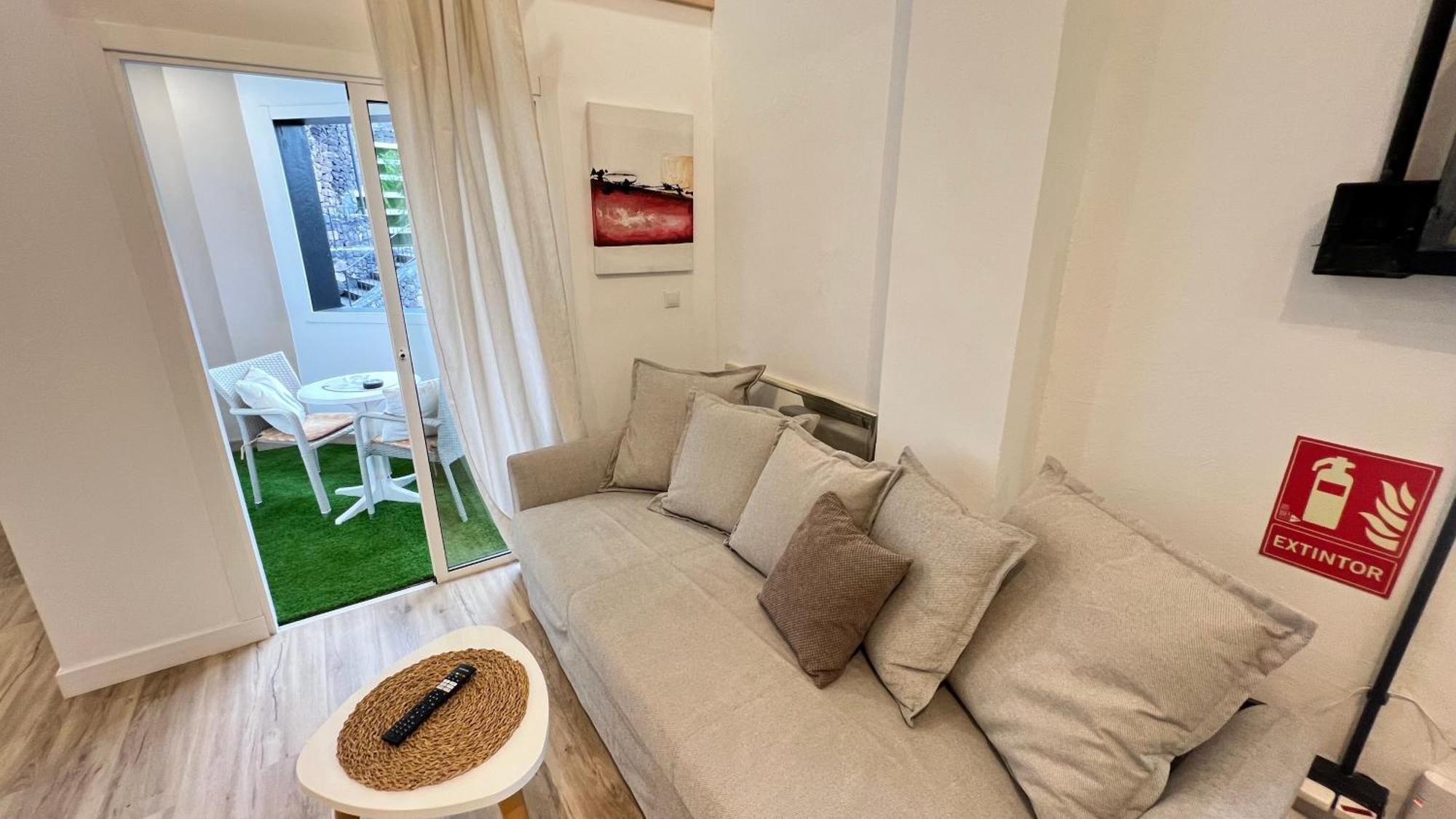 Alcamar Brand With 2 Bedroom And Private Bathroom Near The Sea! Alcalá la Real