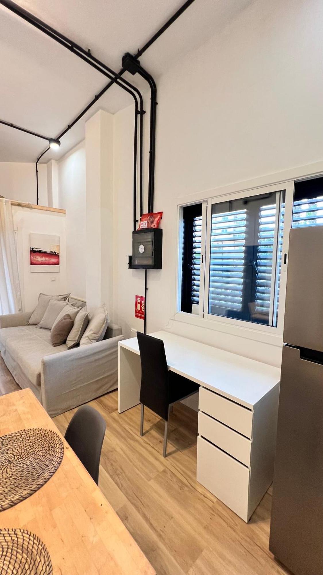 Alcamar Brand With 2 Bedroom And Private Bathroom Near The Sea! Appartement