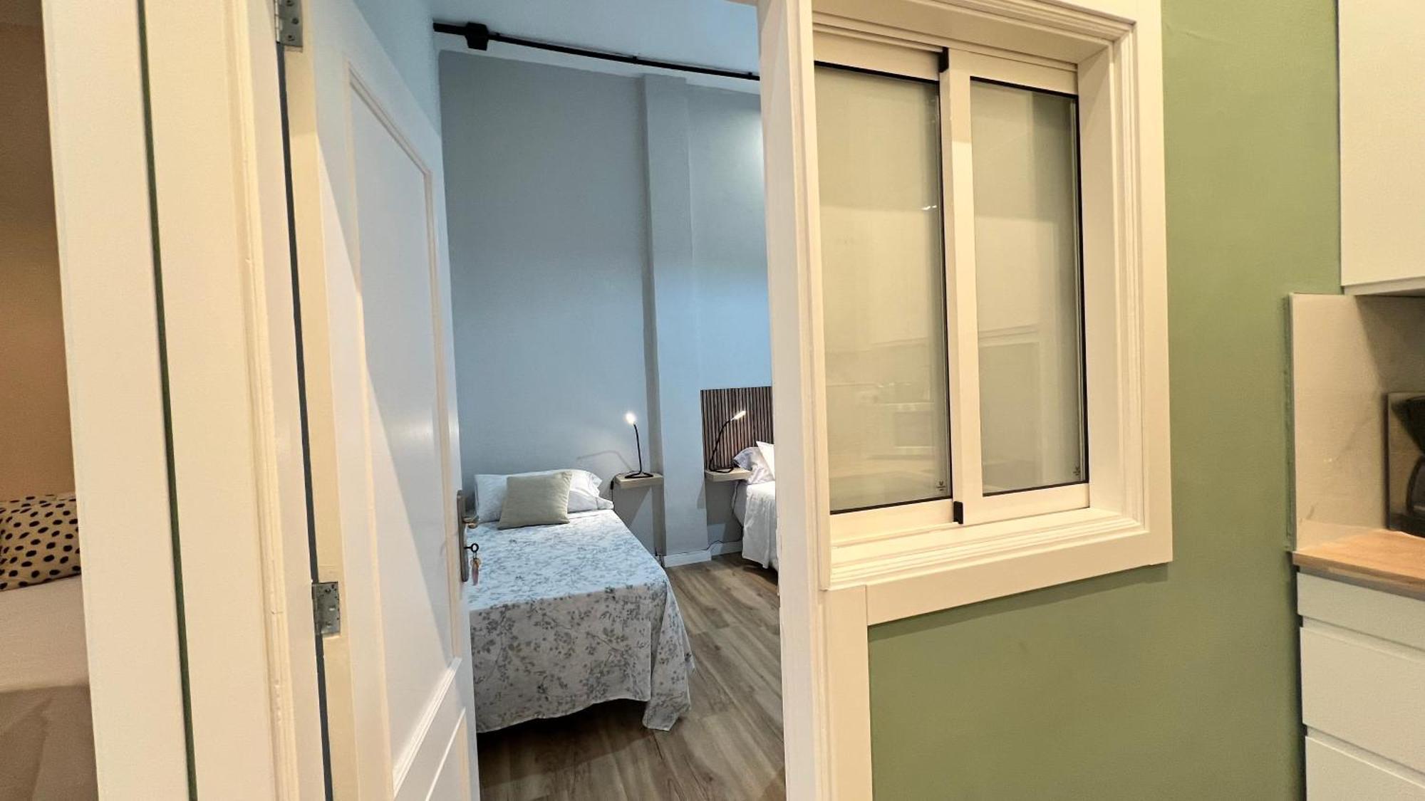 Alcamar Brand With 2 Bedroom And Private Bathroom Near The Sea! Alcalá la Real
