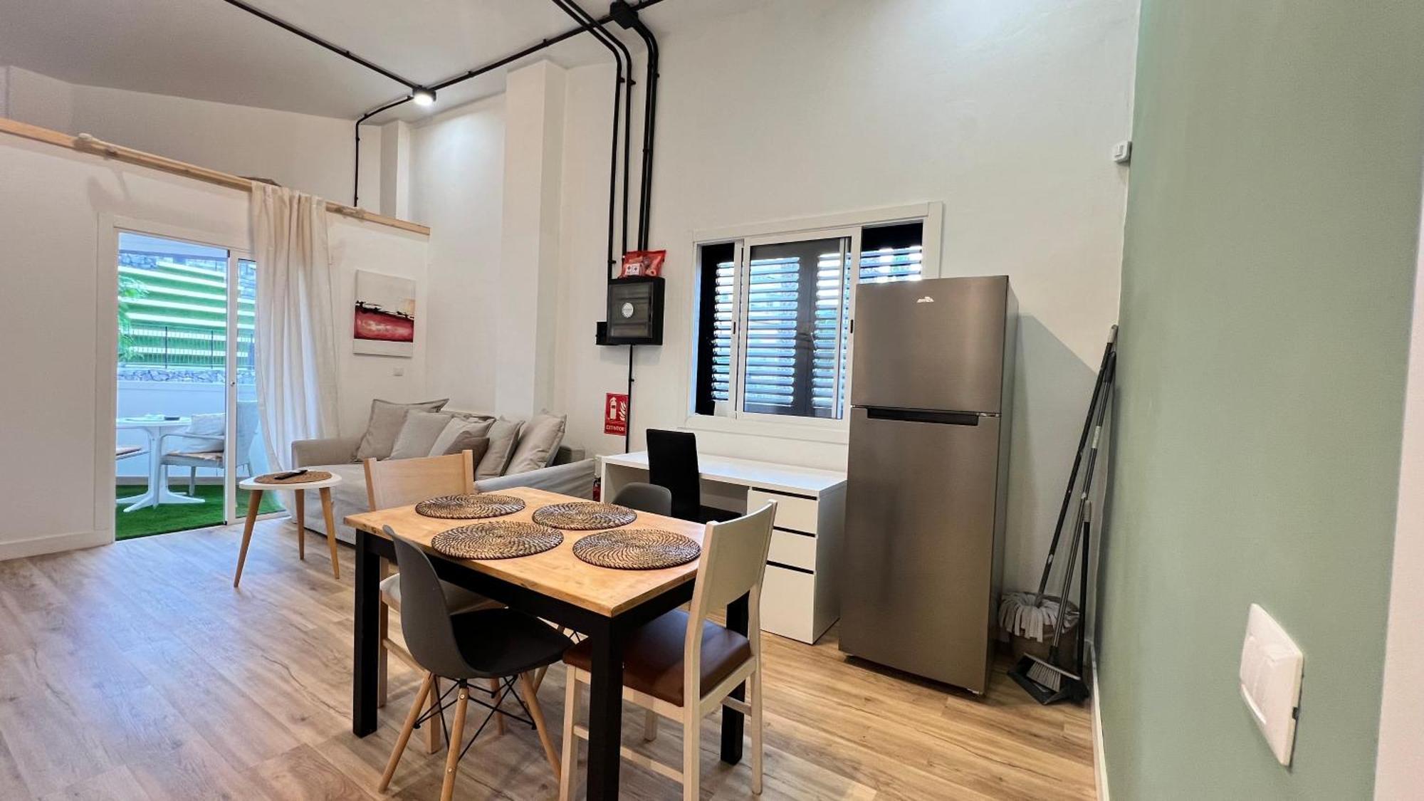 Alcamar Brand With 2 Bedroom And Private Bathroom Near The Sea! Appartement