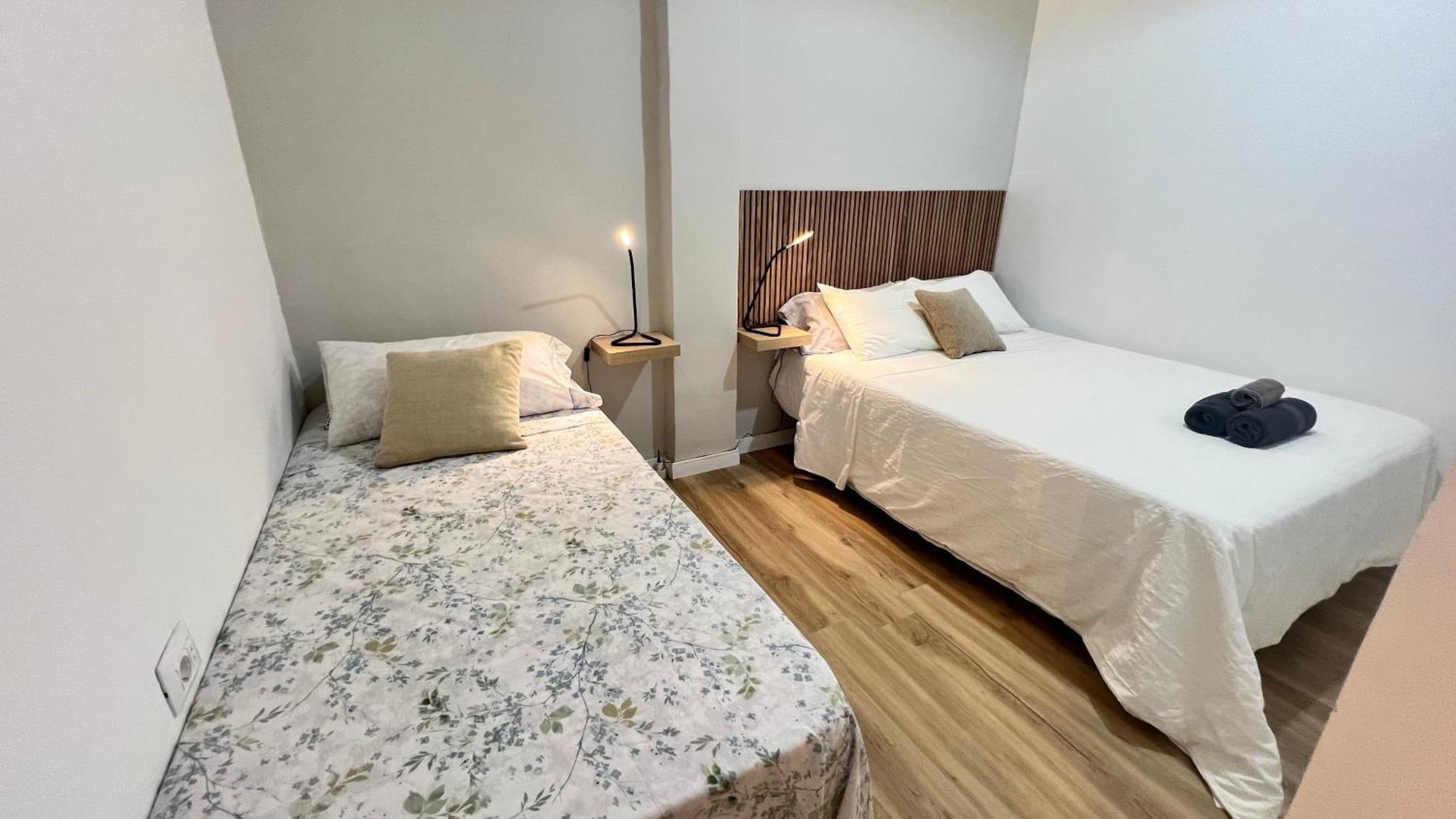 Appartement Alcamar Brand With 2 Bedroom And Private Bathroom Near The Sea! Alcalá la Real