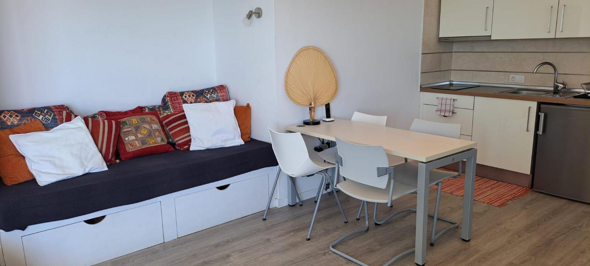 Urbanizacion Playa Chica Apartment *
