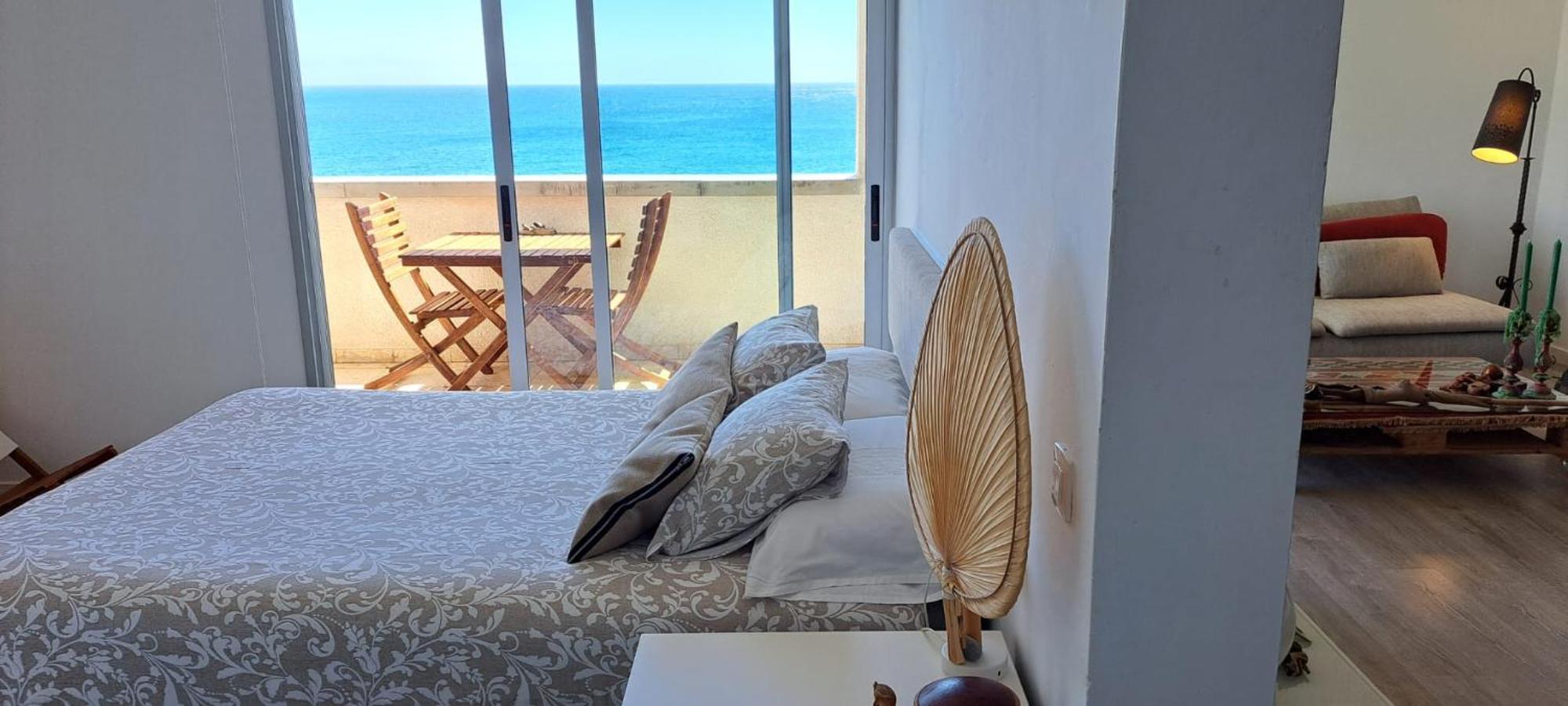 Apartment Urbanizacion Playa Chica *