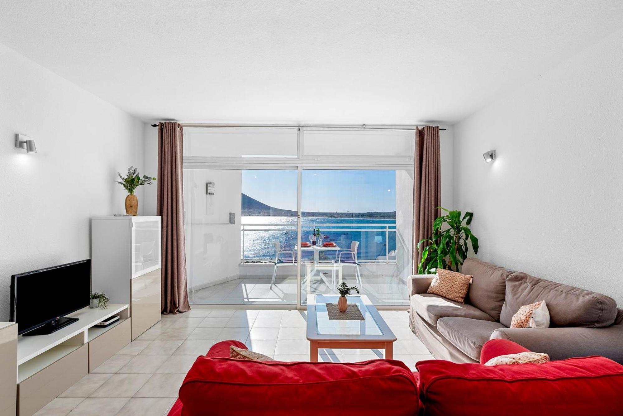Appartement Medano4you The Harbour