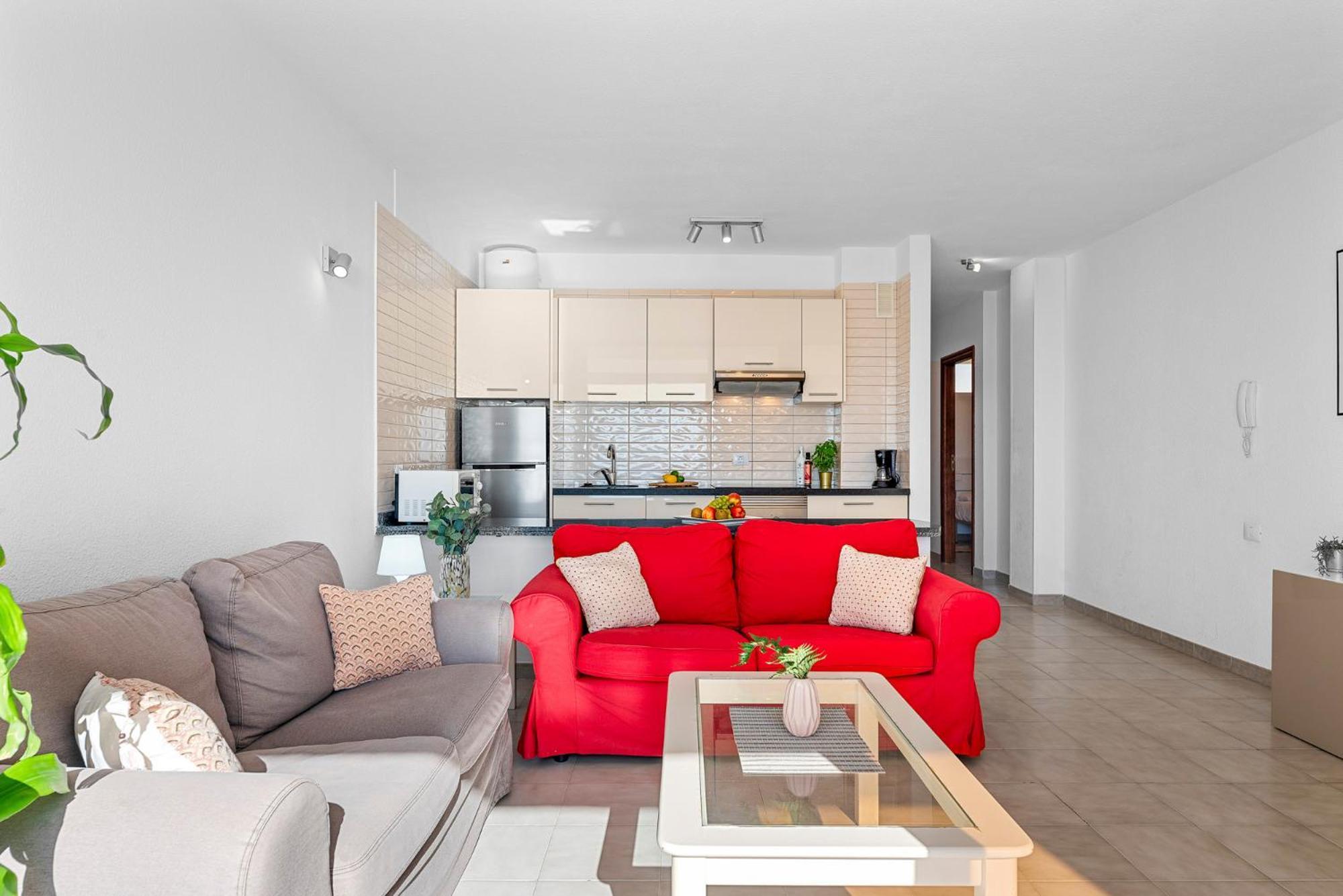 Medano4you The Harbour Appartement *