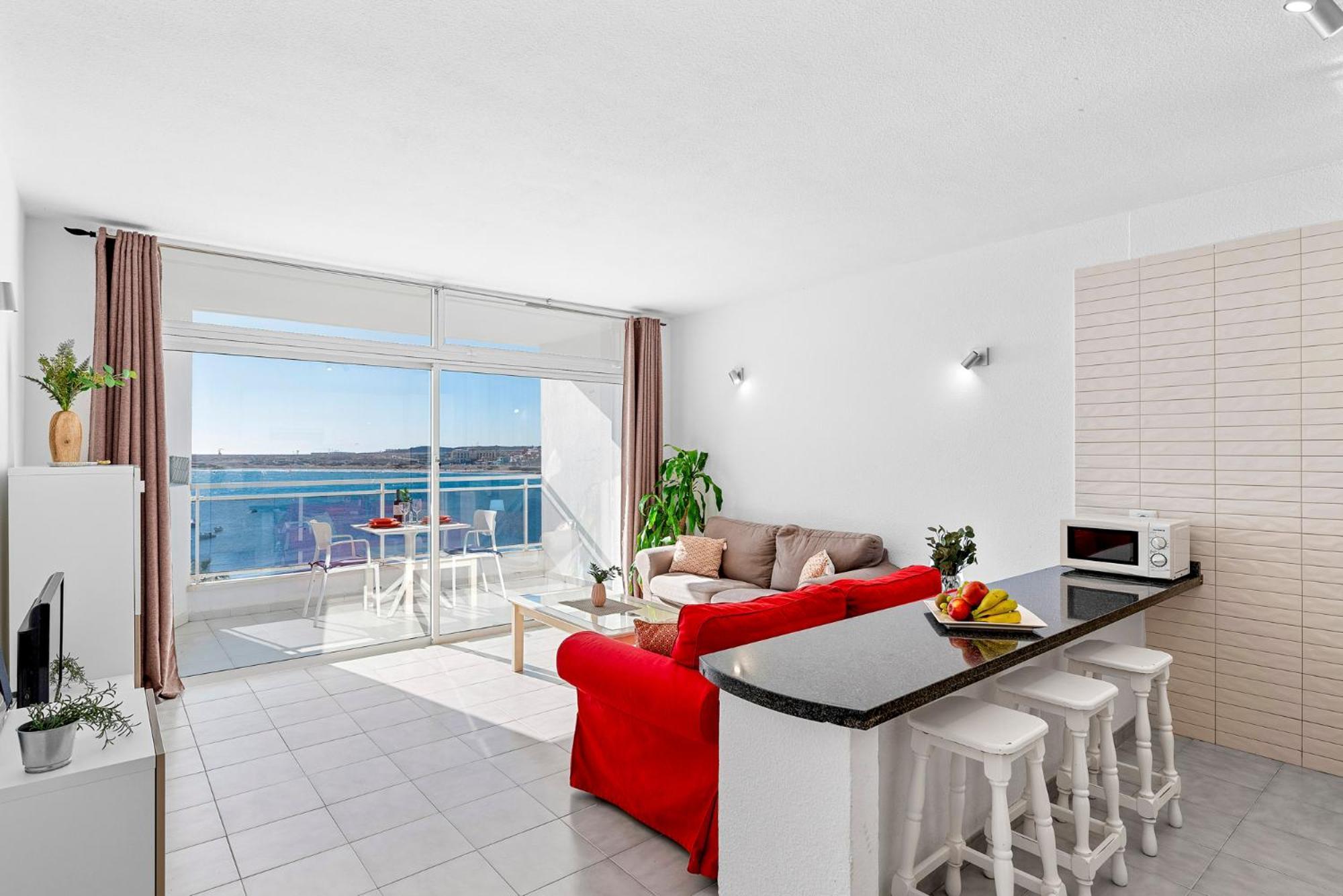 Appartement Medano4you The Harbour El Médano