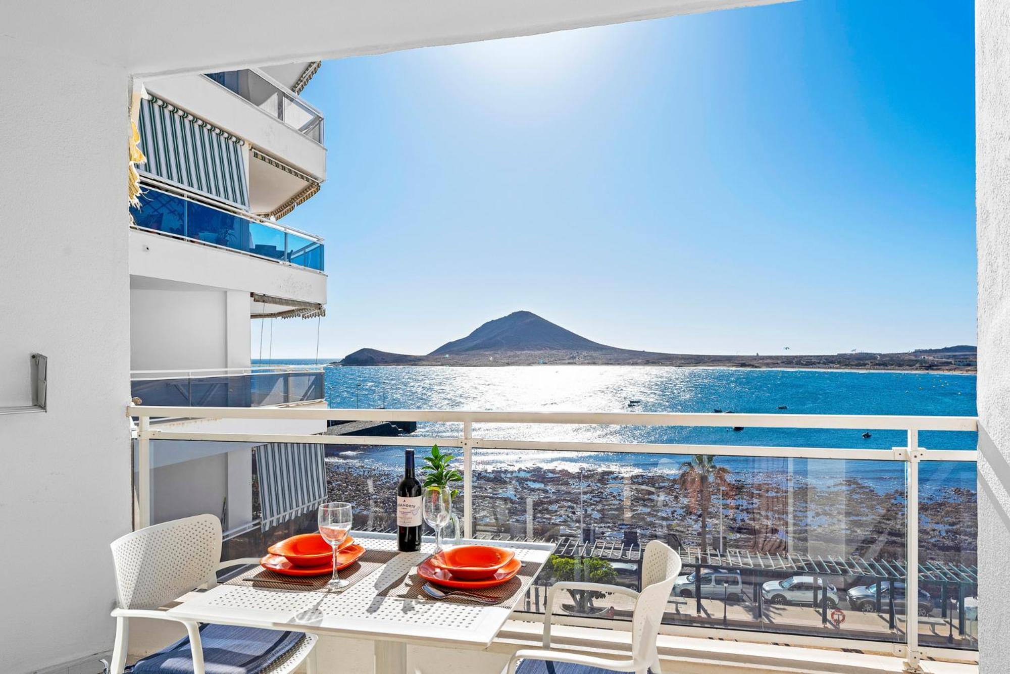 Appartement Medano4you The Harbour El Médano