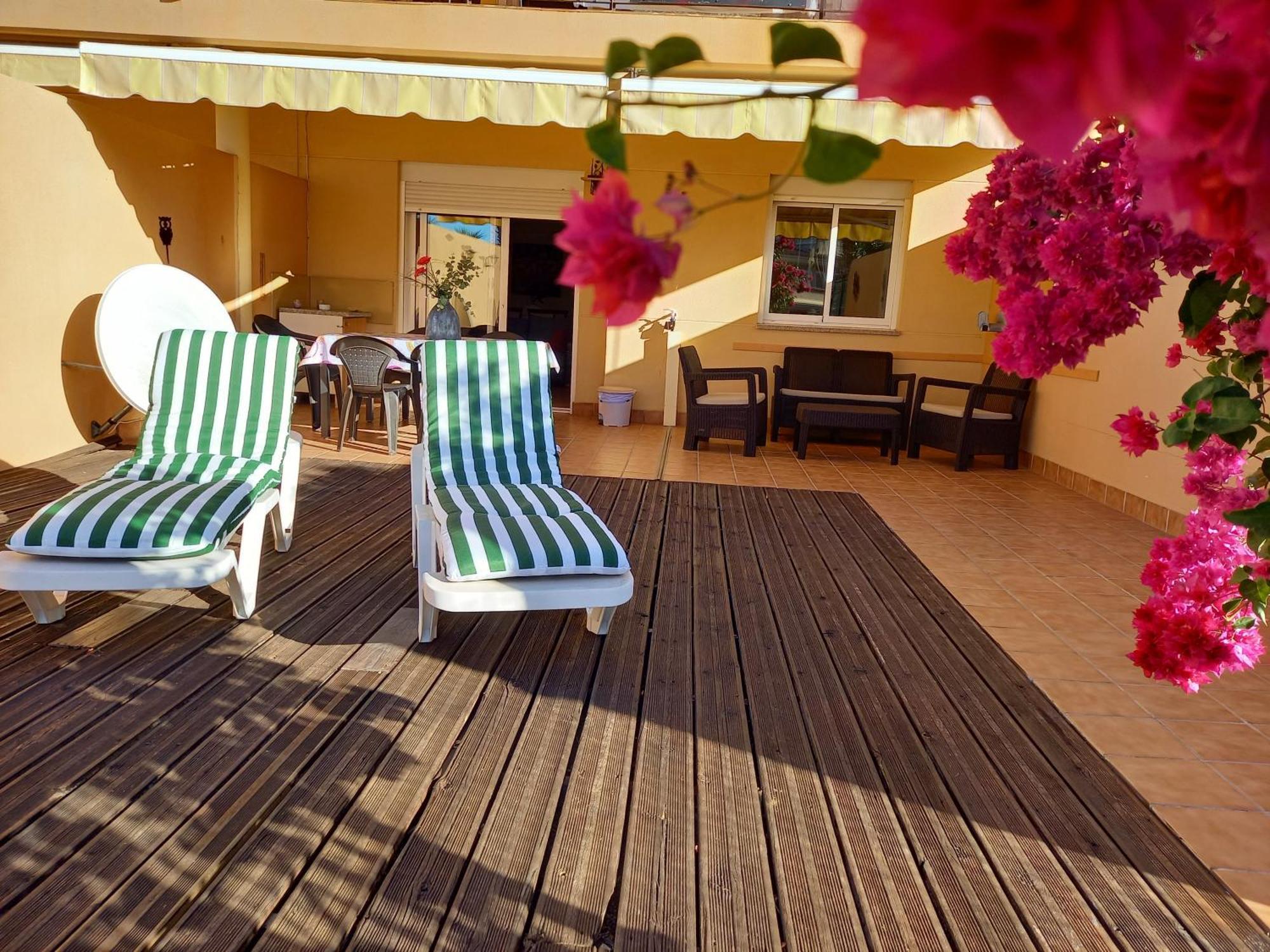 Adeje El Galeon Sea View Apartment Costa Adeje (Tenerife)