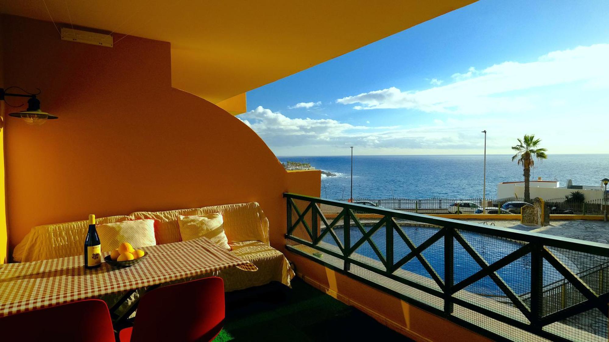 La Arena Free Wi-fi Check-in 24 Apartment *