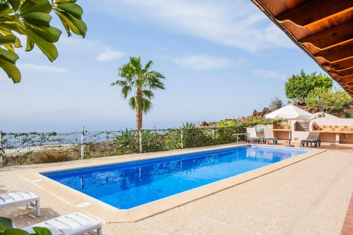 Tenerife Healing Garden Apartment