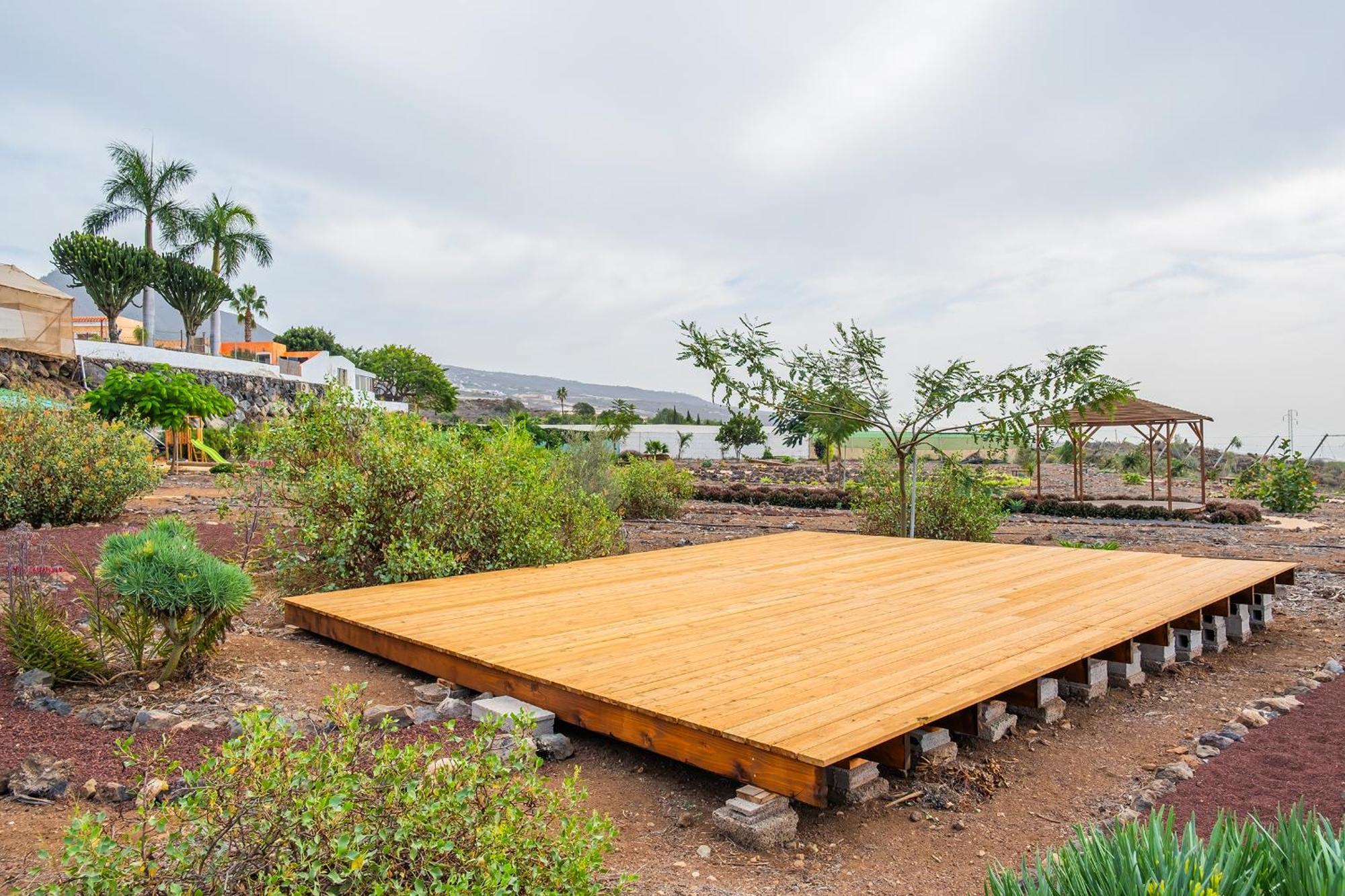 Apartment Tenerife Healing Garden
