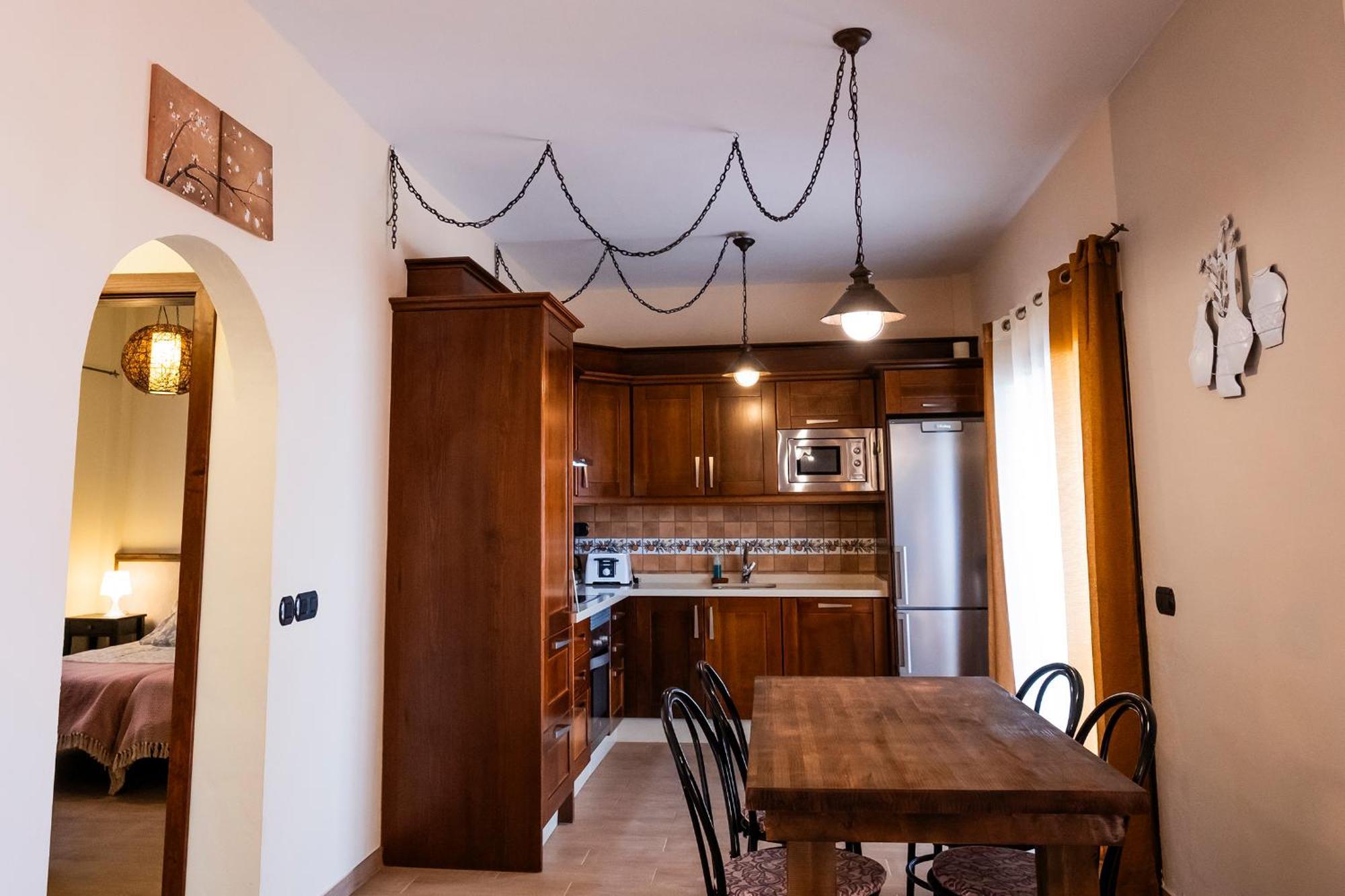 Tenerife Healing Garden Apartment
