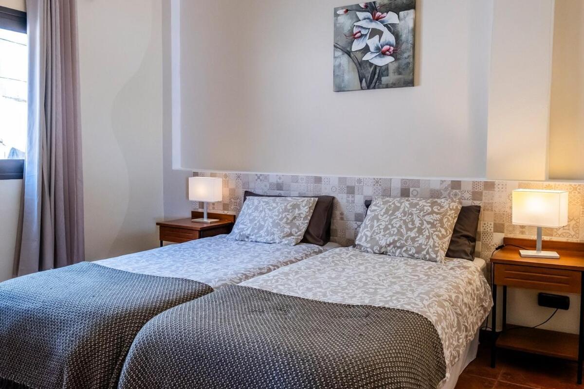 Apartment Tenerife Healing Garden Guia de Isora (Tenerife)
