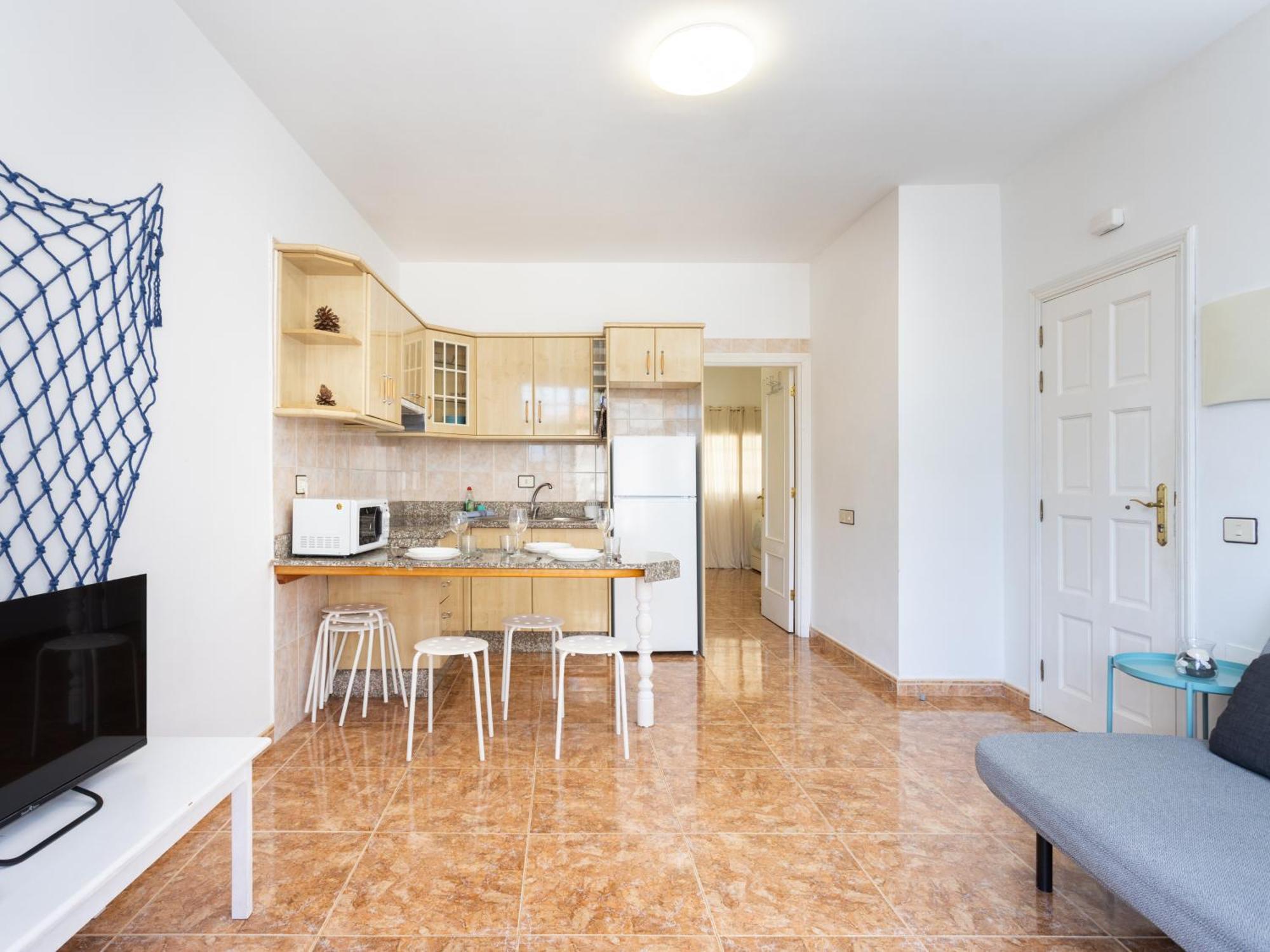 Apartamento Live Lapa Cerca De La Playa Arico