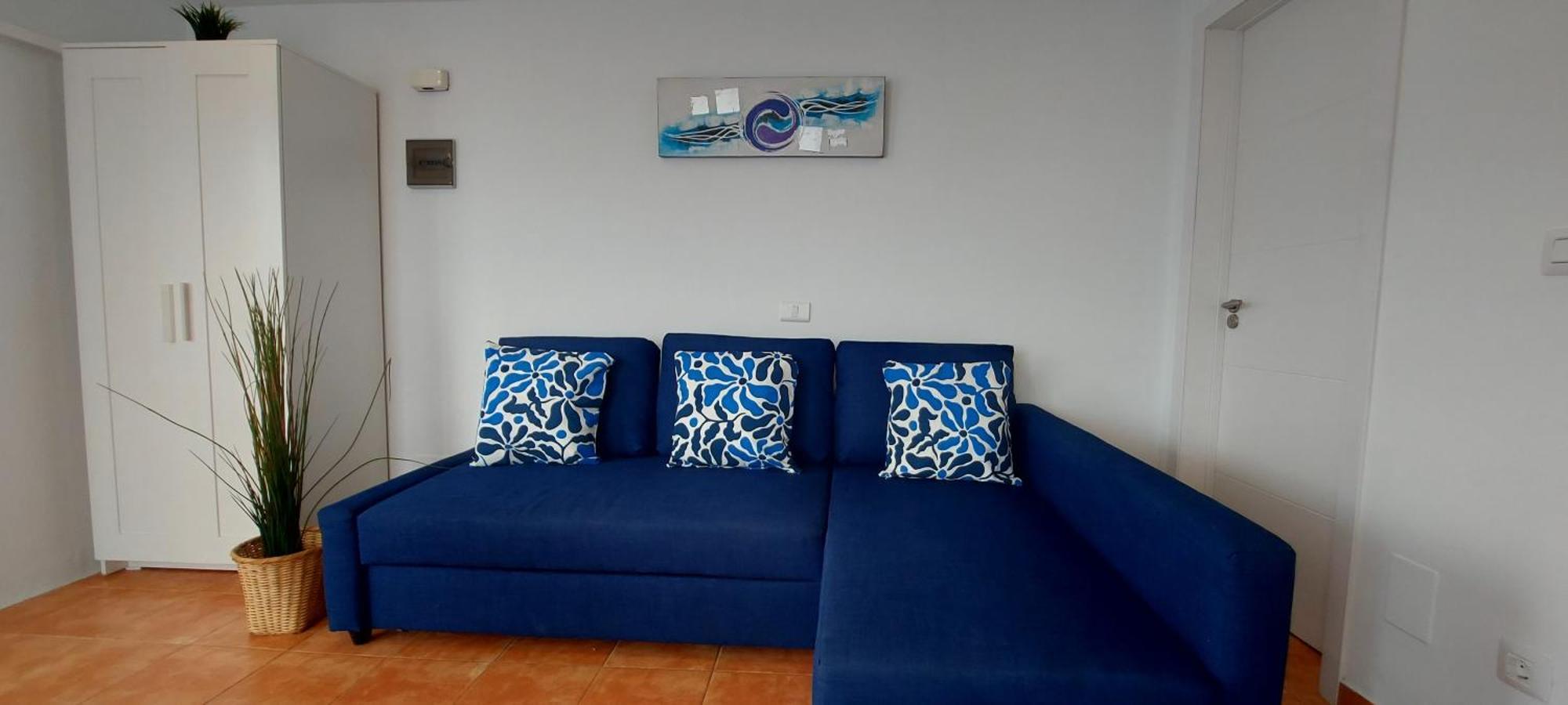 Olas Atico Penhouse With Terrace And Sea View, 2 Bedrooms Apartment