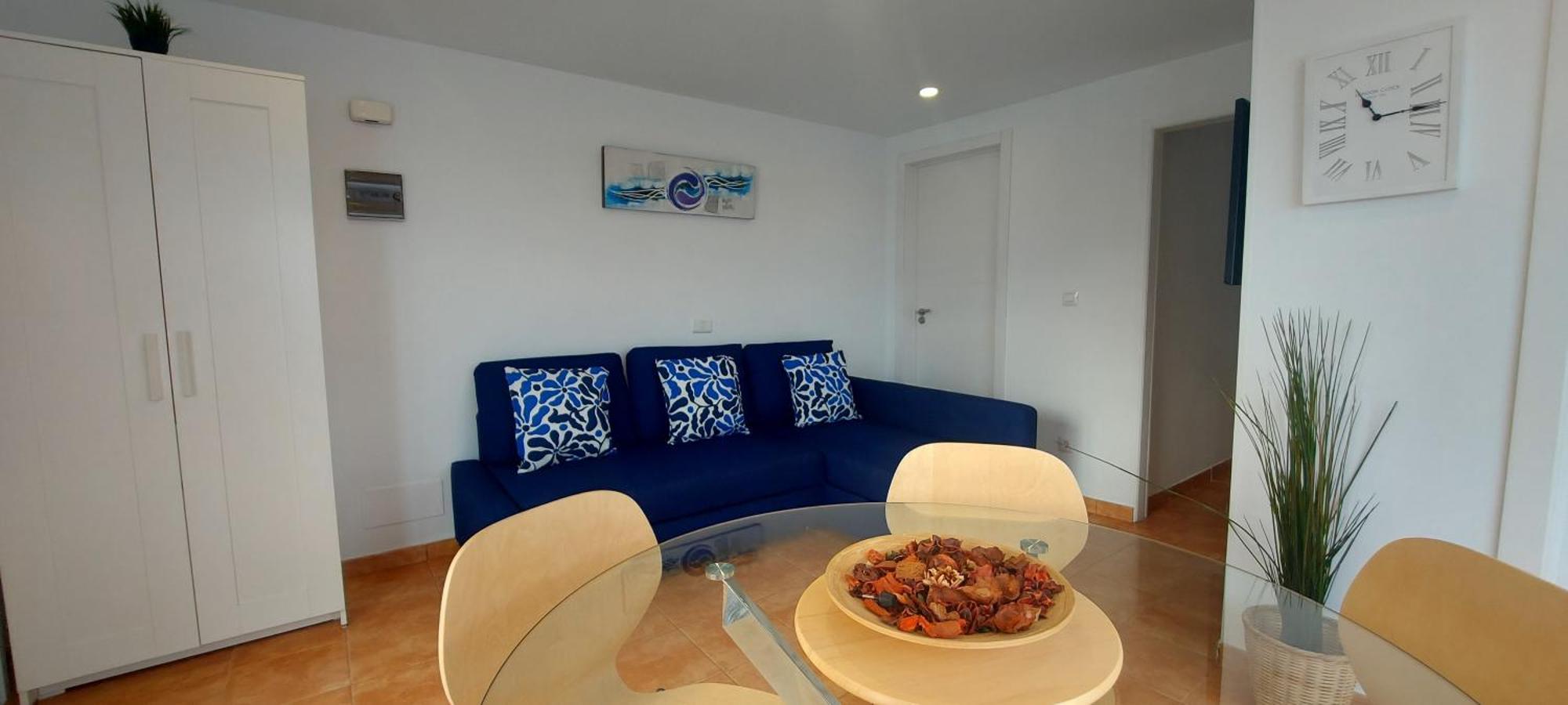 Apartment Olas Atico Penhouse With Terrace And Sea View, 2 Bedrooms *