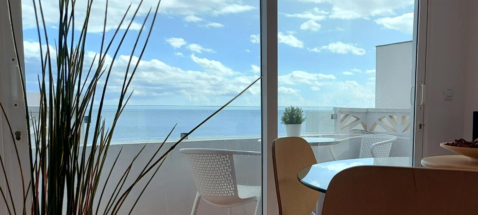 Apartment Olas Atico Penhouse With Terrace And Sea View, 2 Bedrooms La Caleta (Tenerife)