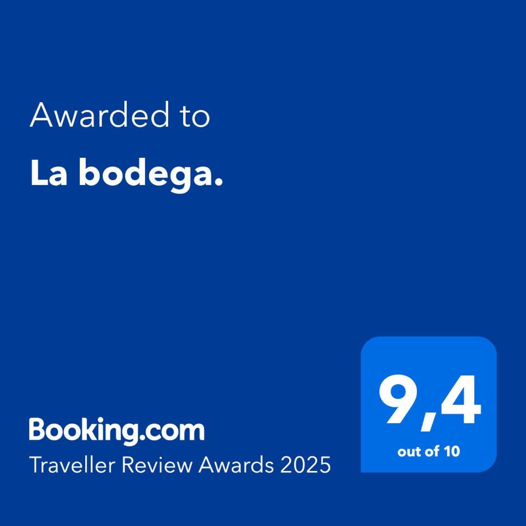 Holiday home La Bodega. Tacoronte
