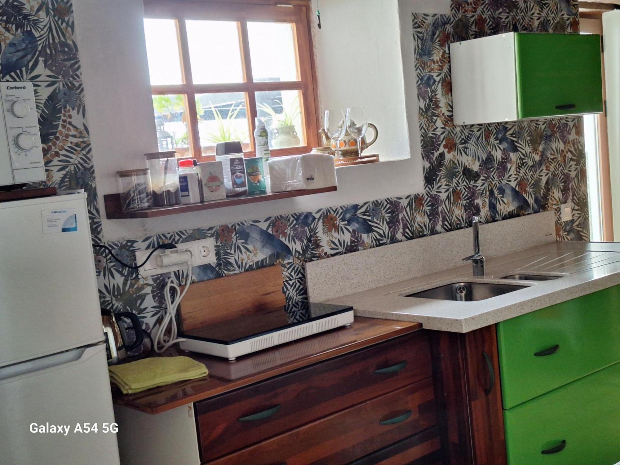 La Bodega. Holiday home Tacoronte