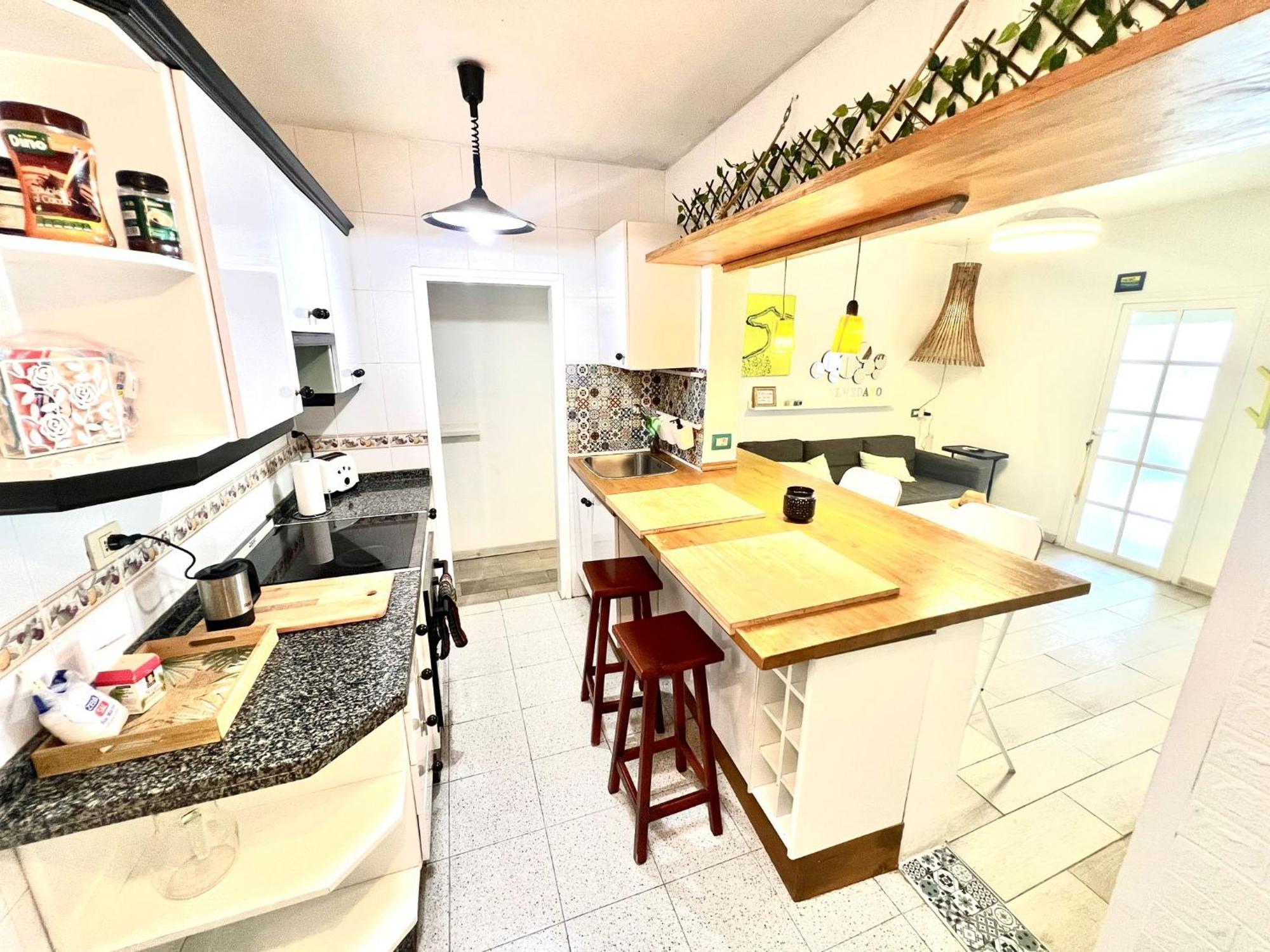 Casa Canaria Shared House *