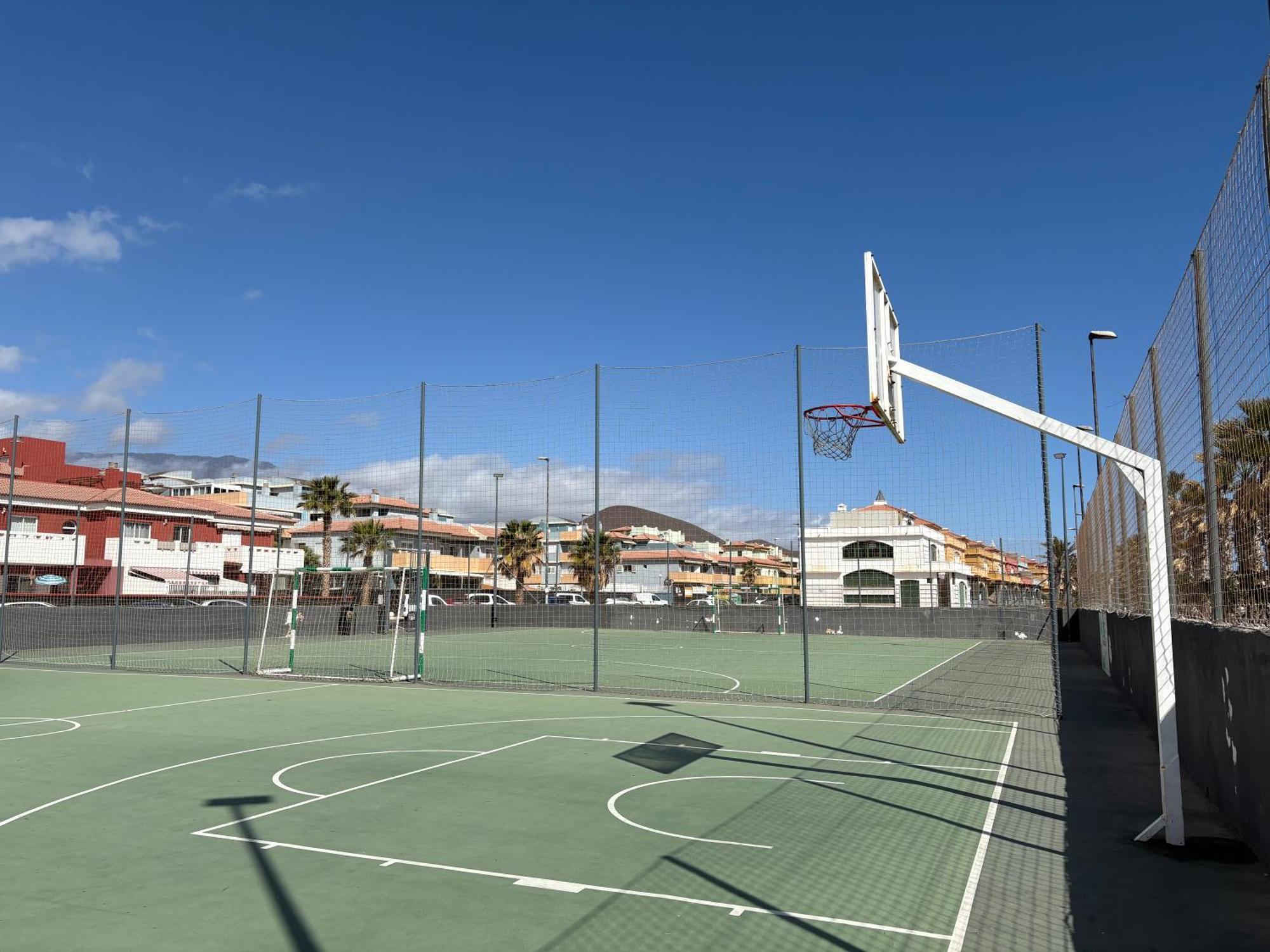 Salitrea Puertito de Guimar