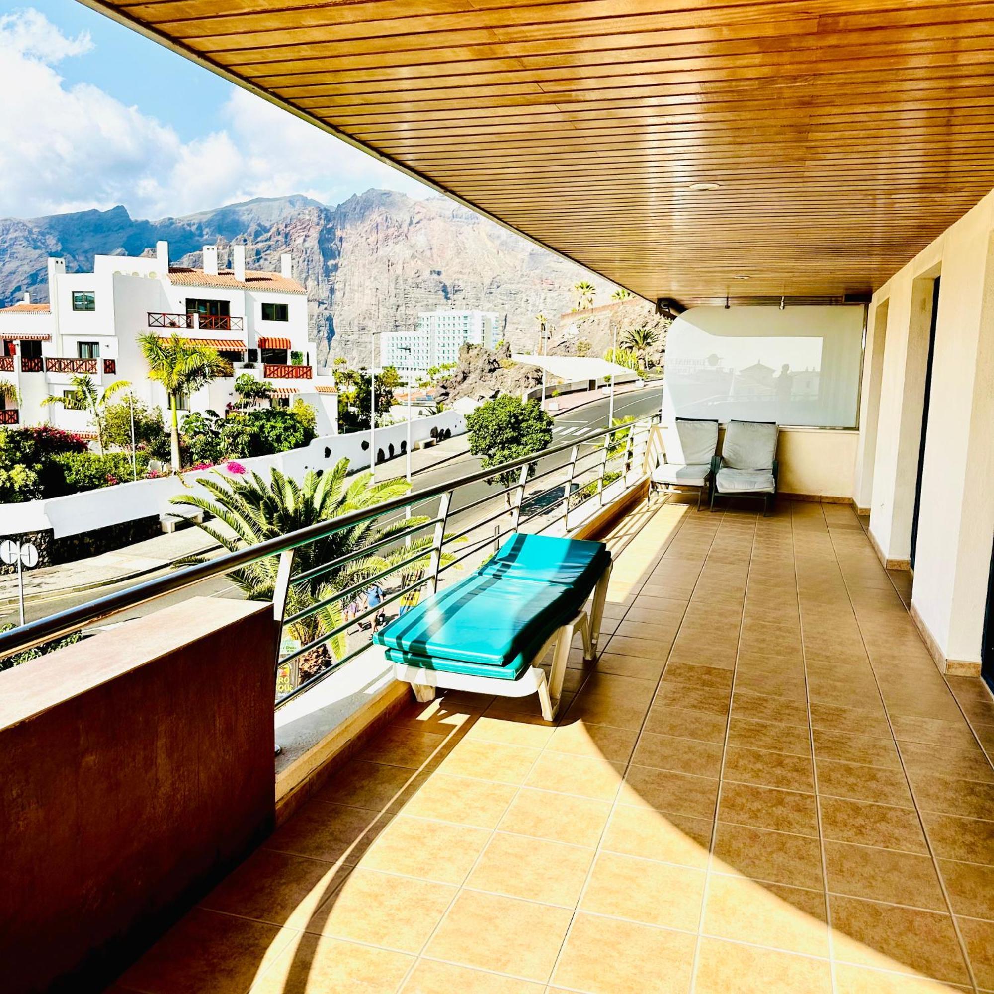 Appartement Balcon De Gigantes