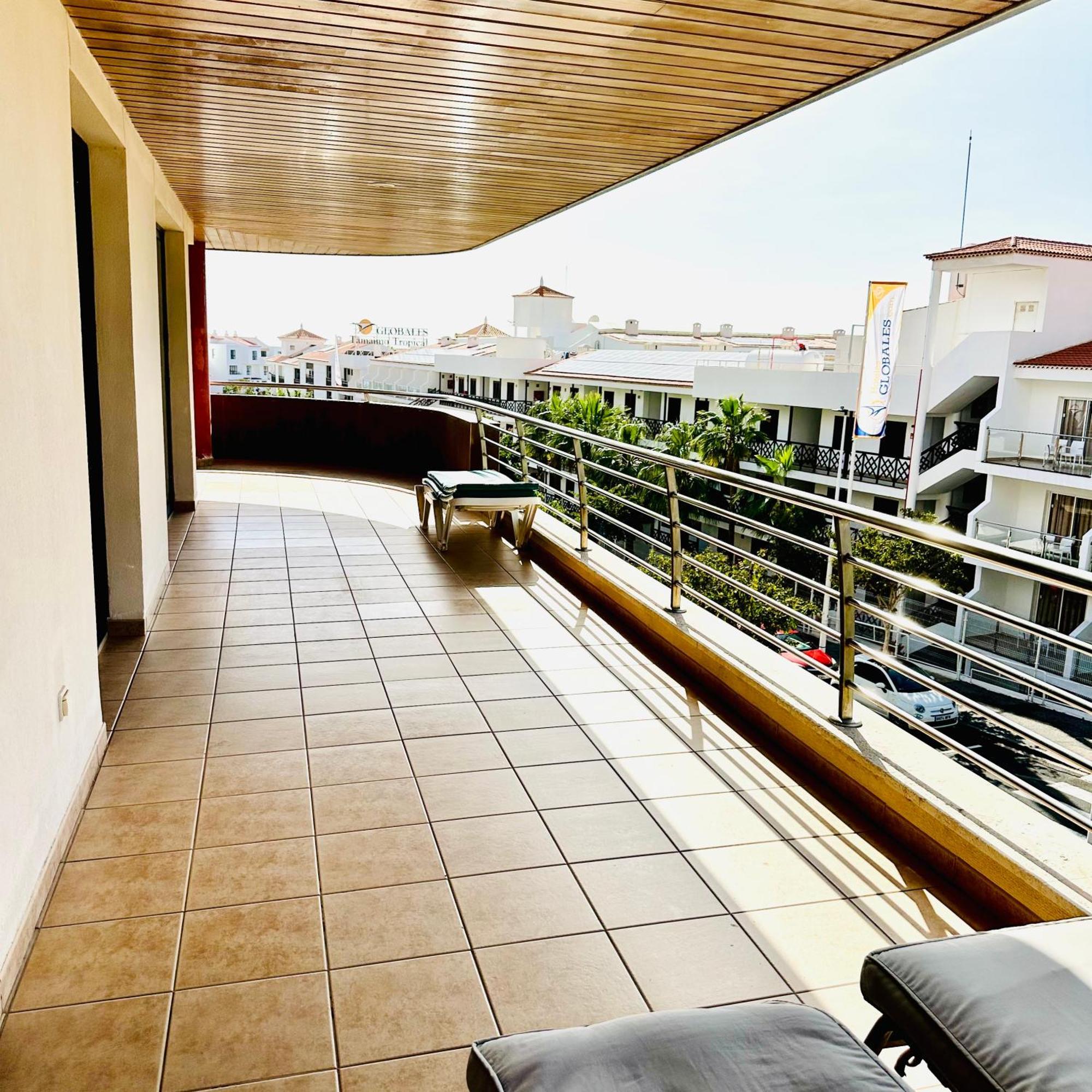 Appartement Balcon De Gigantes *
