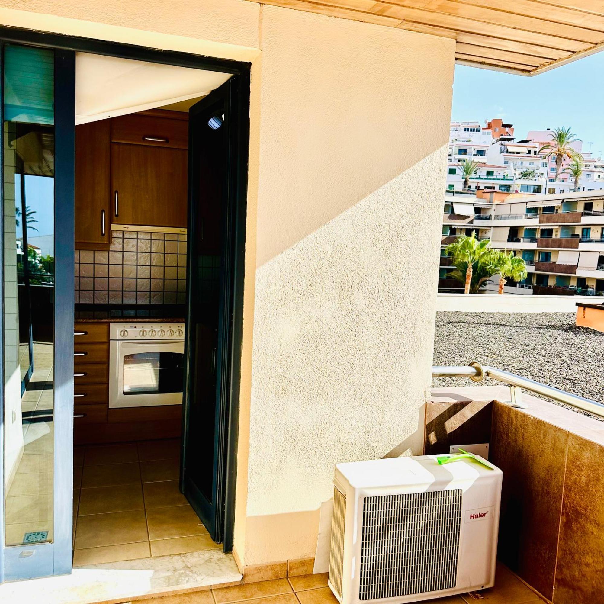 Appartement Balcon De Gigantes *