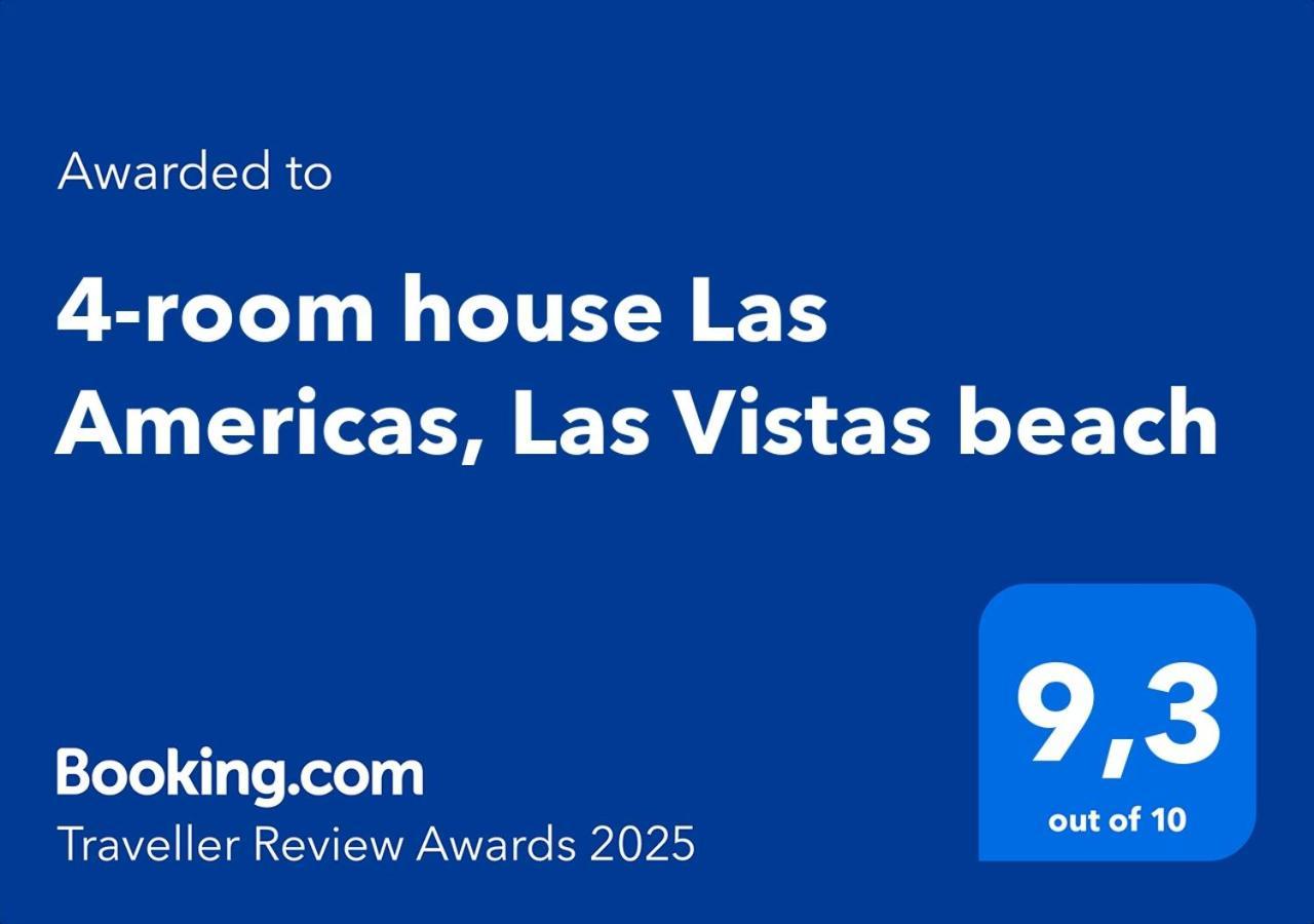 4-room House Americas, Vistas Holiday home Playa de las Americas (Tenerife)