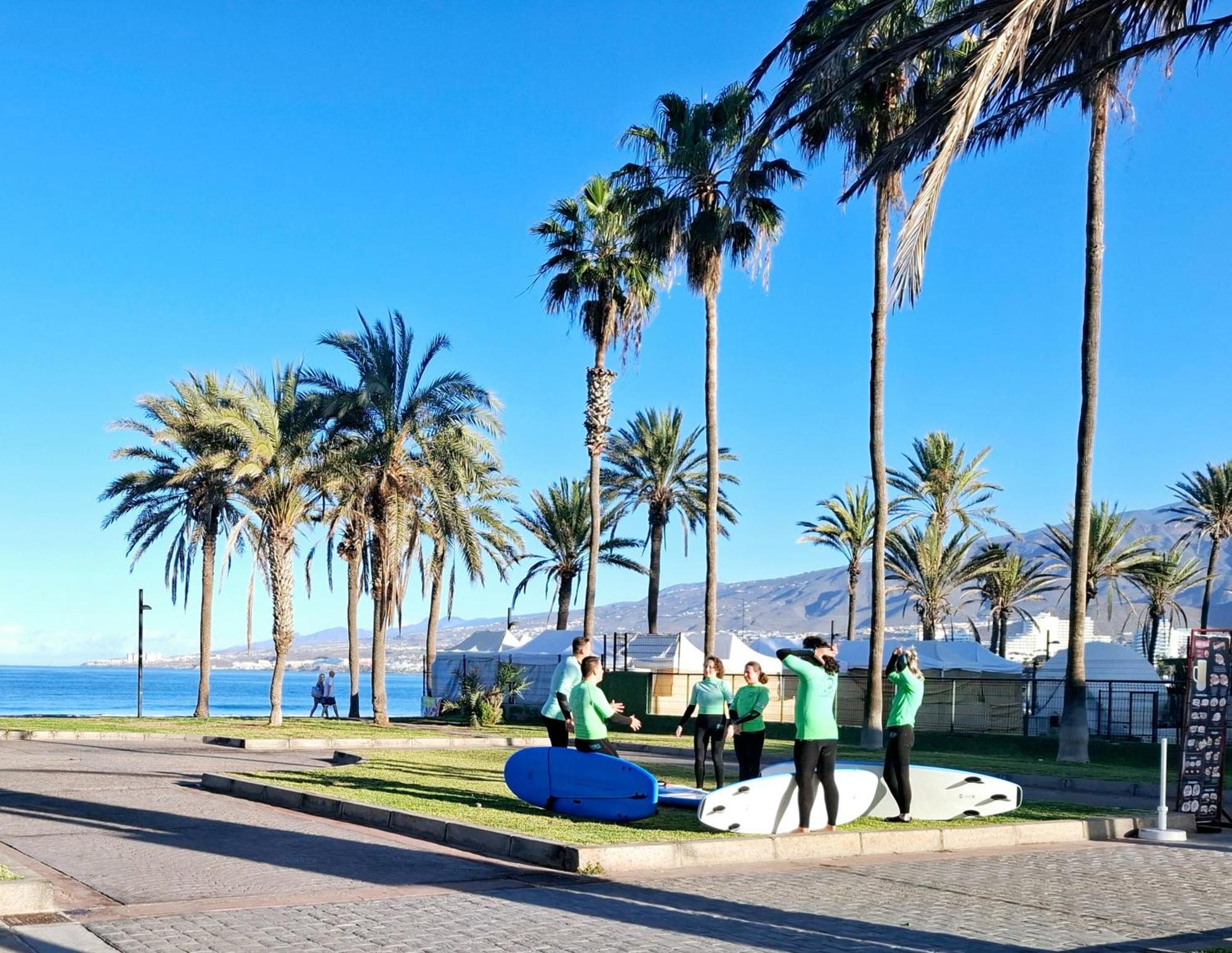 Relax Apartment Playa de las Americas (Tenerife)