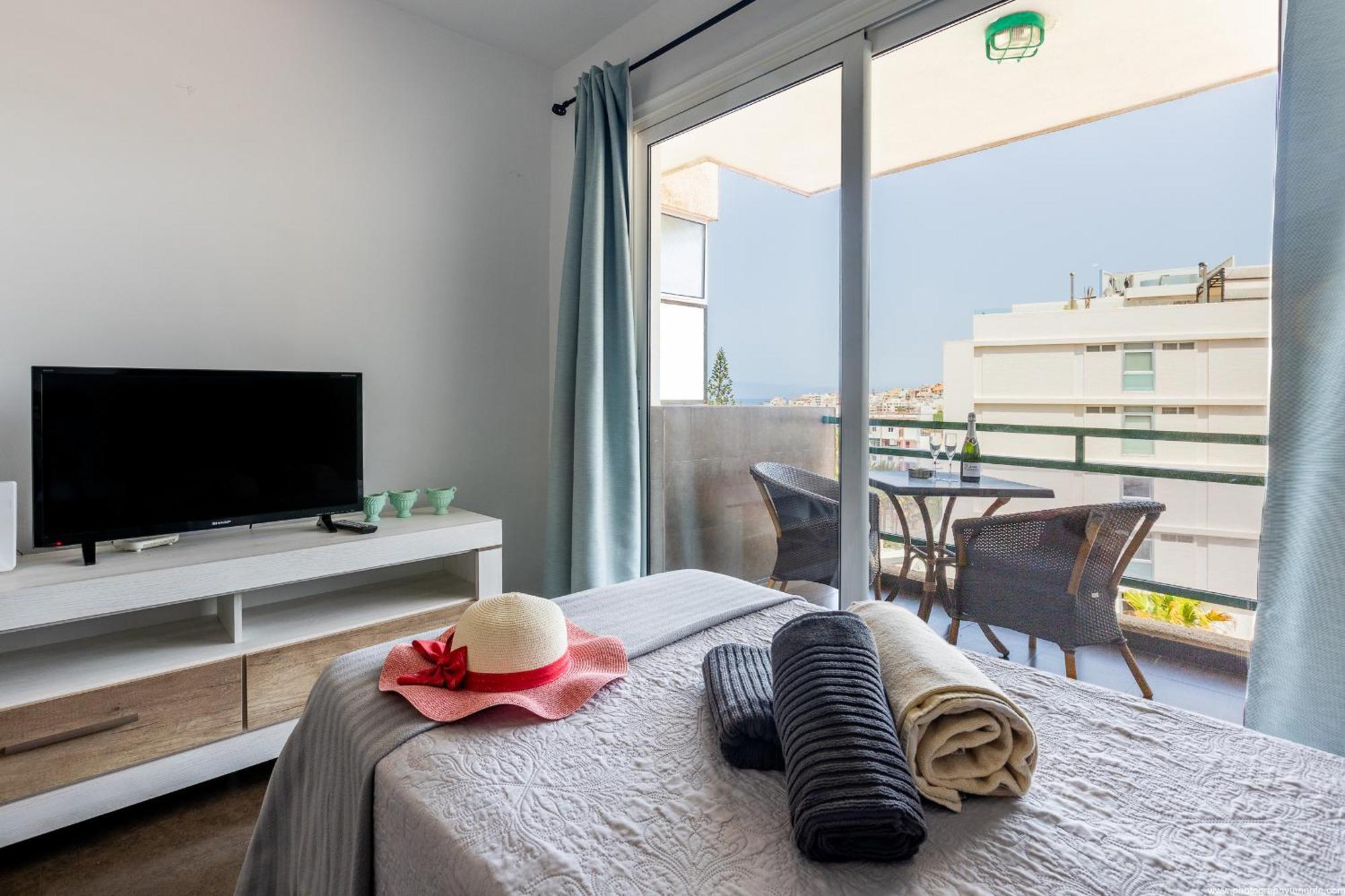 603 Comodoro Front Appartement
