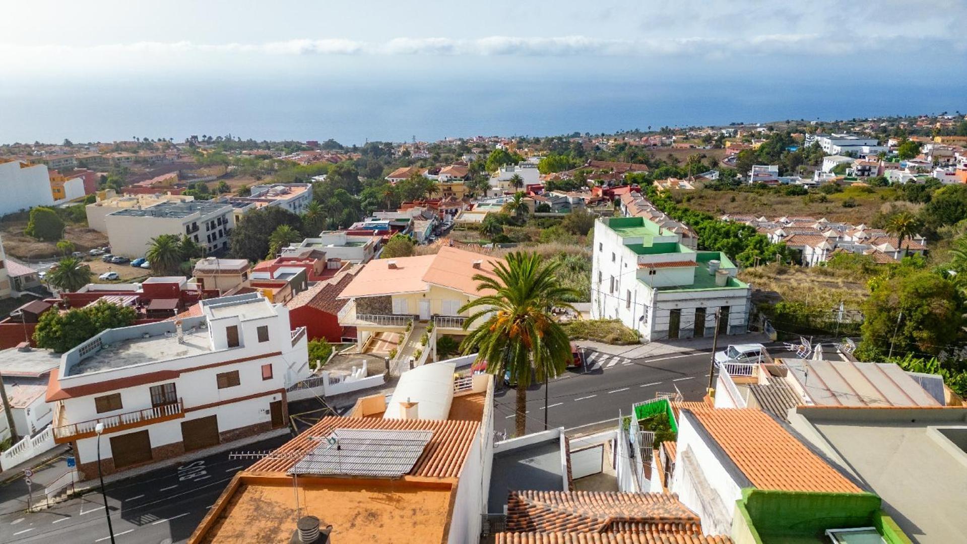 Holiday home La Bodega. Tacoronte