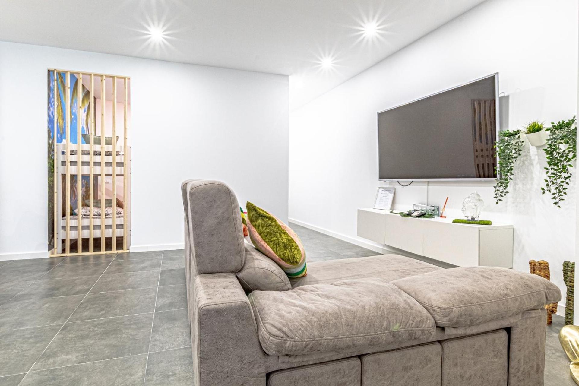 Montana By Dream Homes Tenerife Appartement *