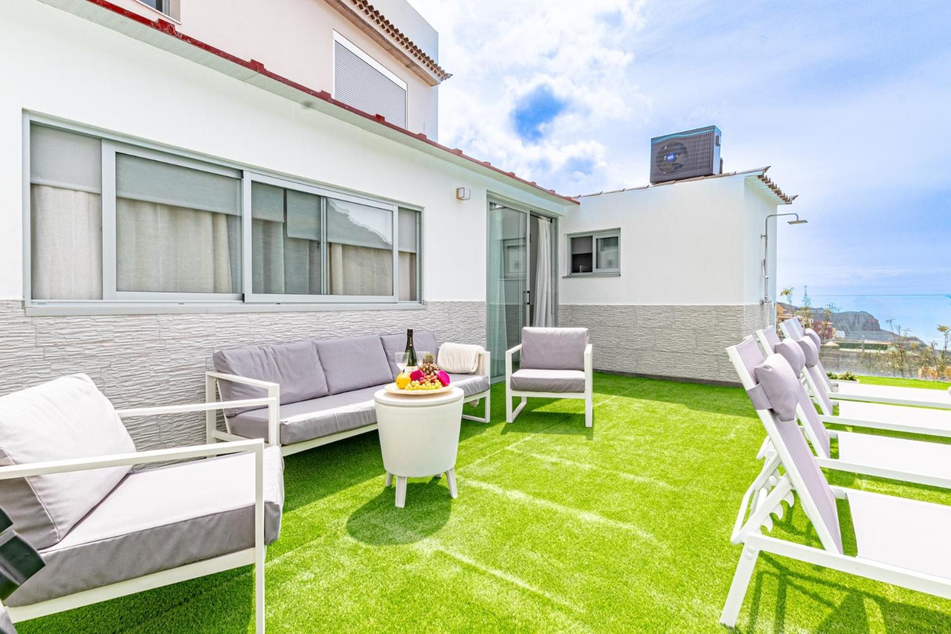 Montana By Dream Homes Tenerife Tamaimo