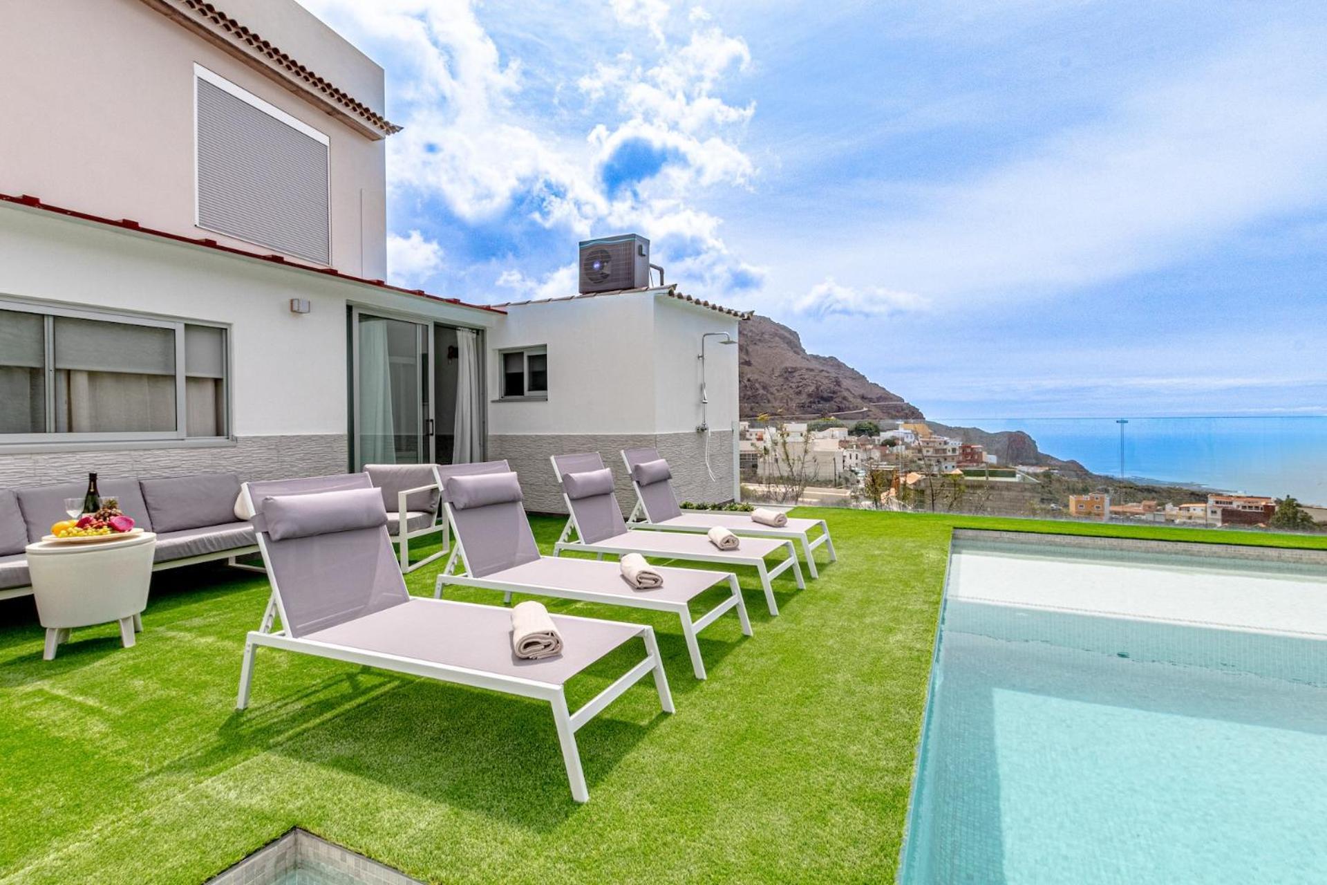 Montana By Dream Homes Tenerife Appartement *
