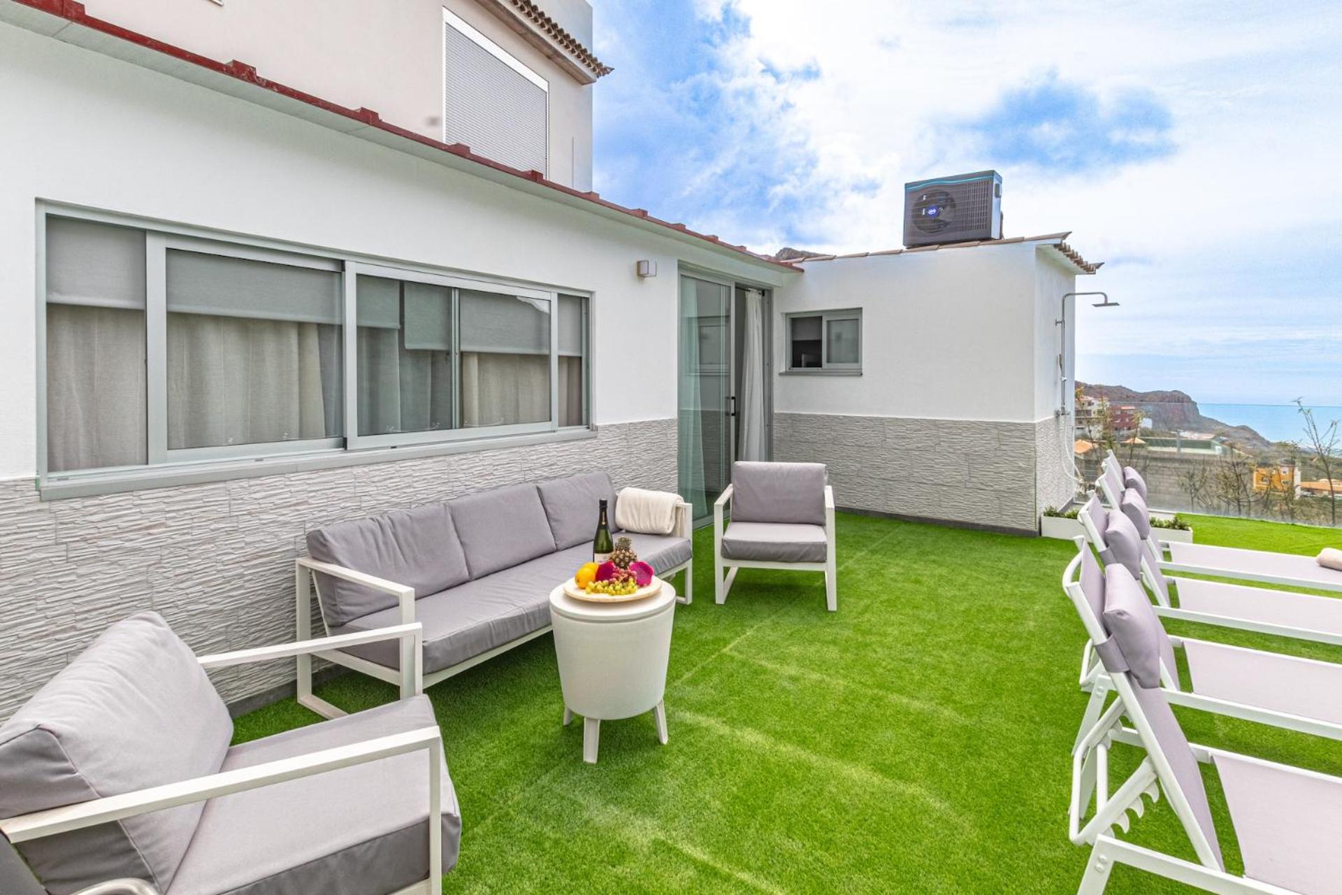 Montana By Dream Homes Tenerife Appartement Tamaimo