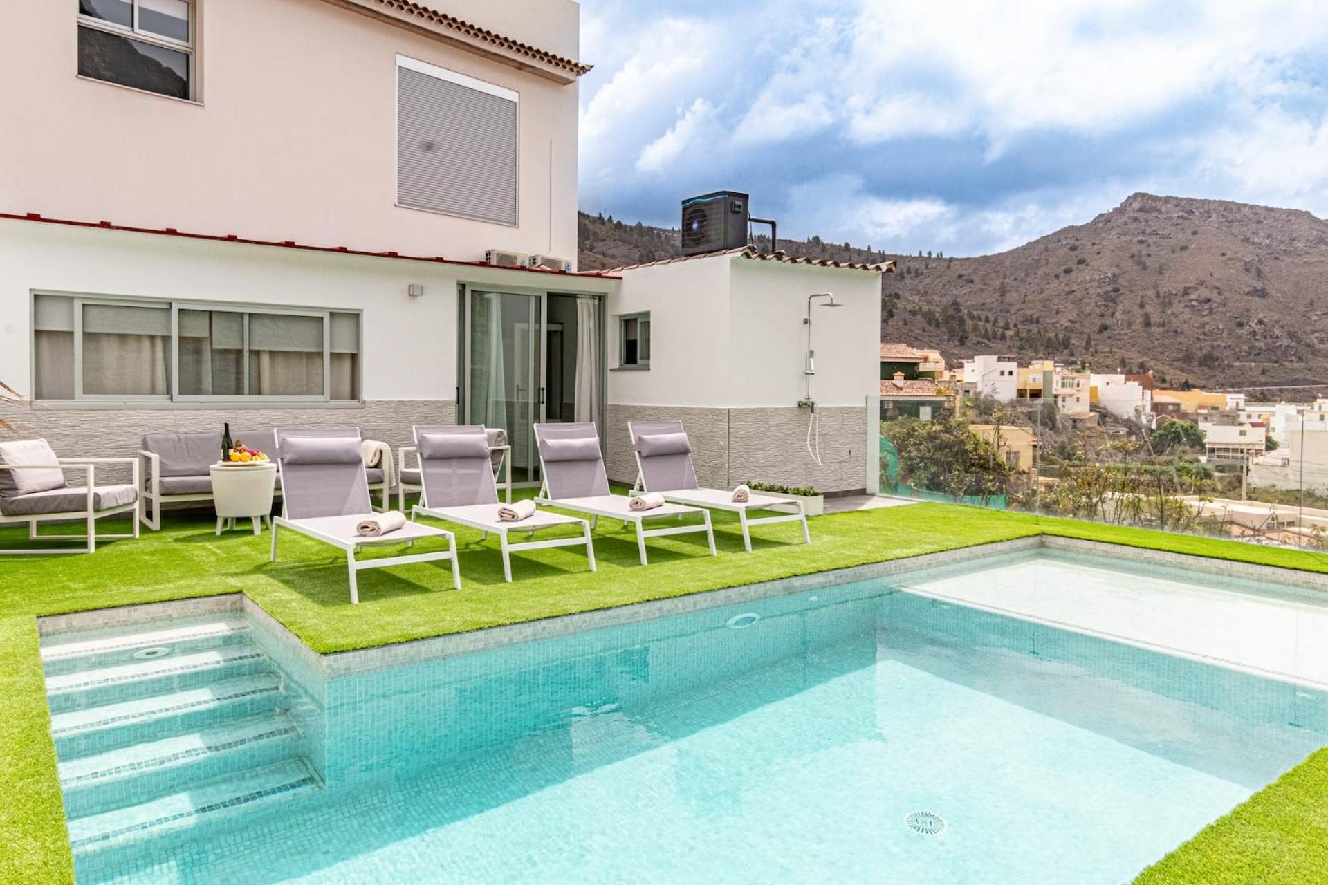 Montana By Dream Homes Tenerife Tamaimo