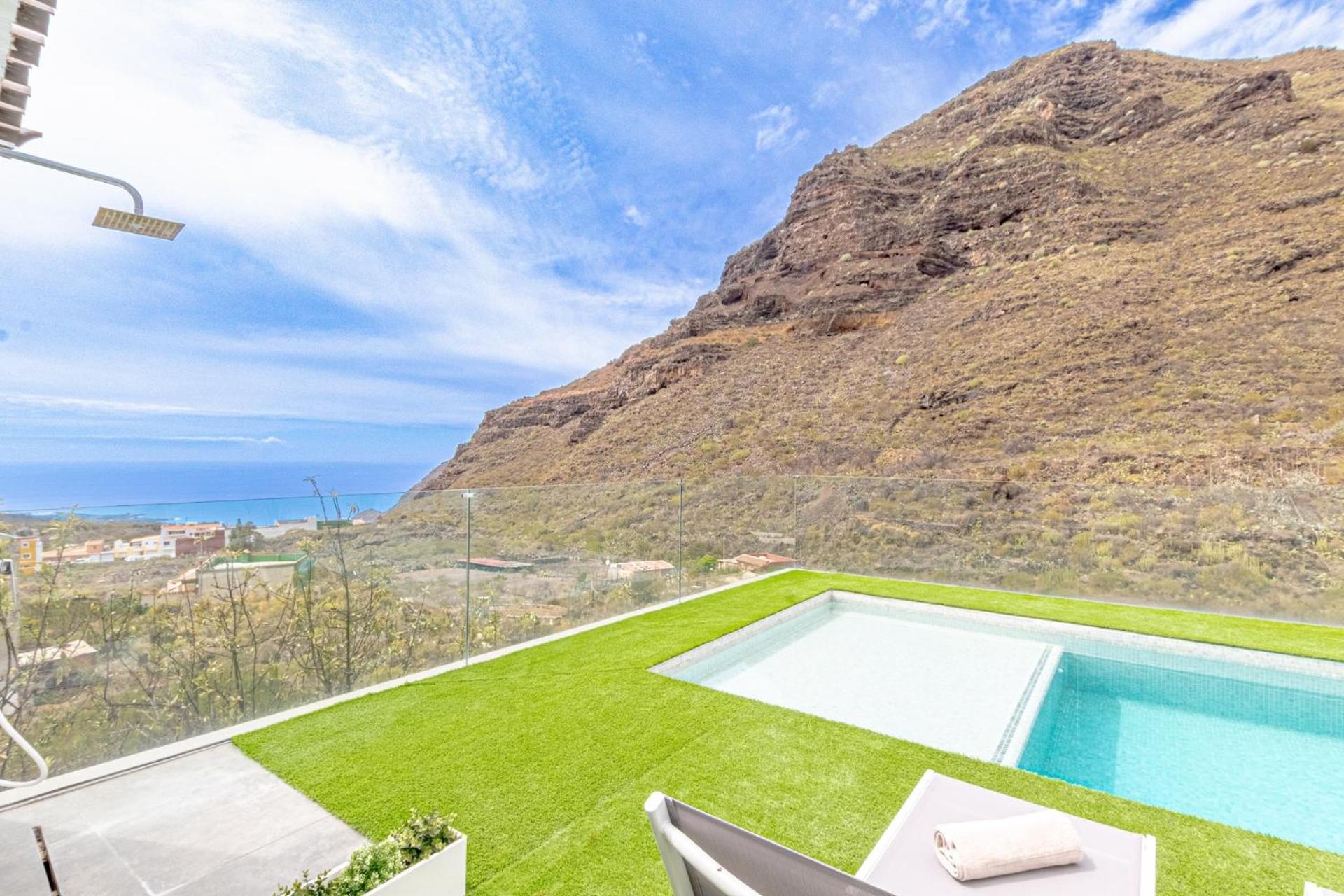 Montana By Dream Homes Tenerife Appartement Tamaimo