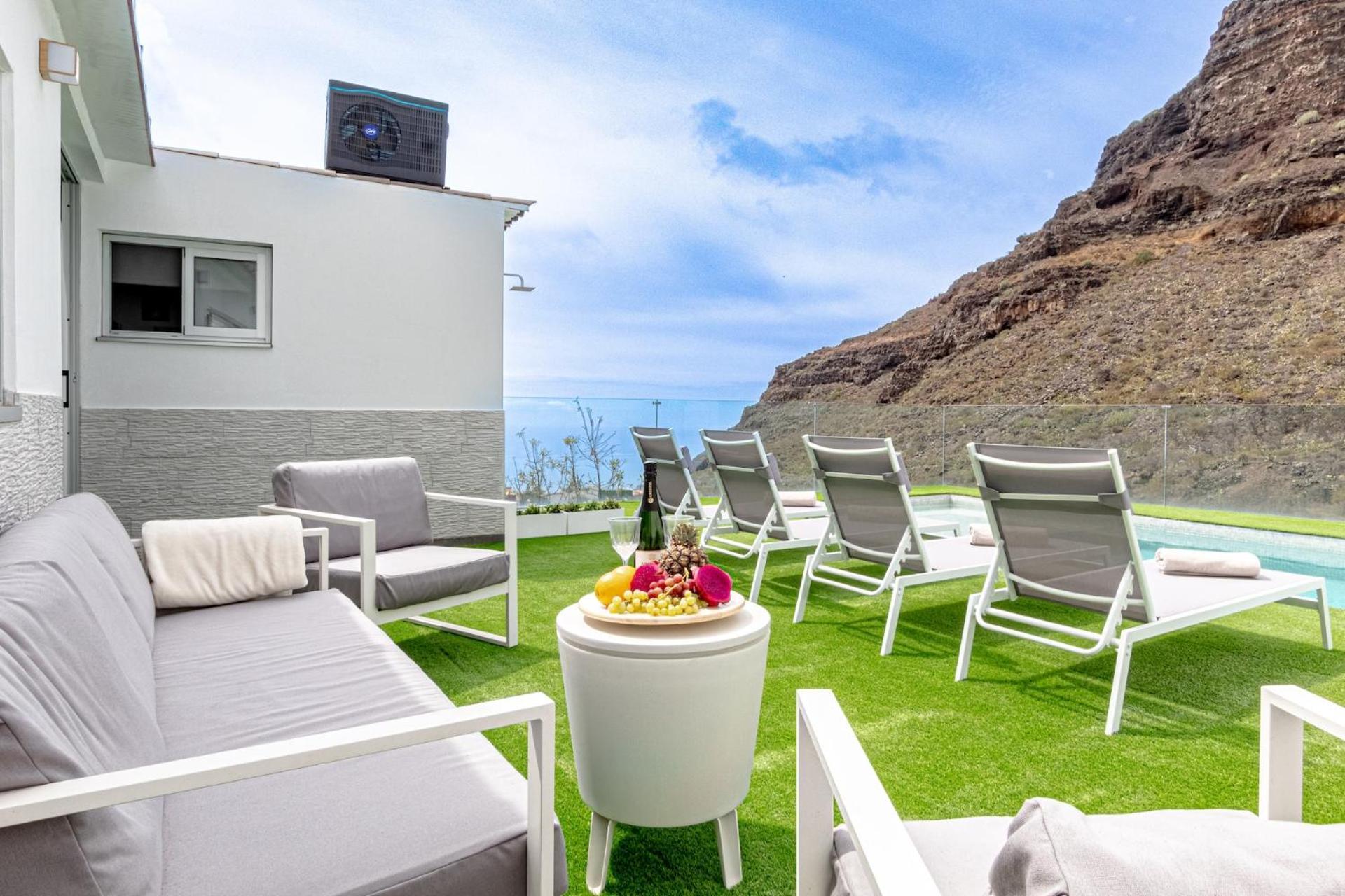 Montana By Dream Homes Tenerife * Tamaimo