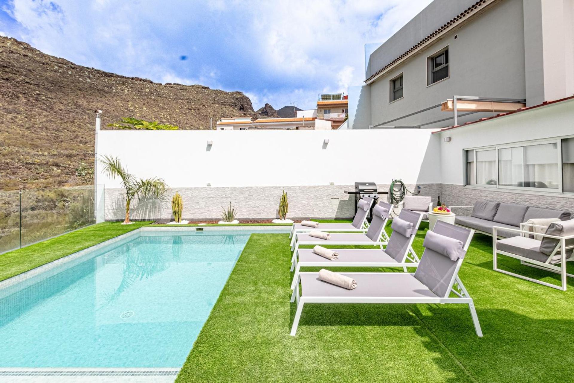 Montana By Dream Homes Tenerife