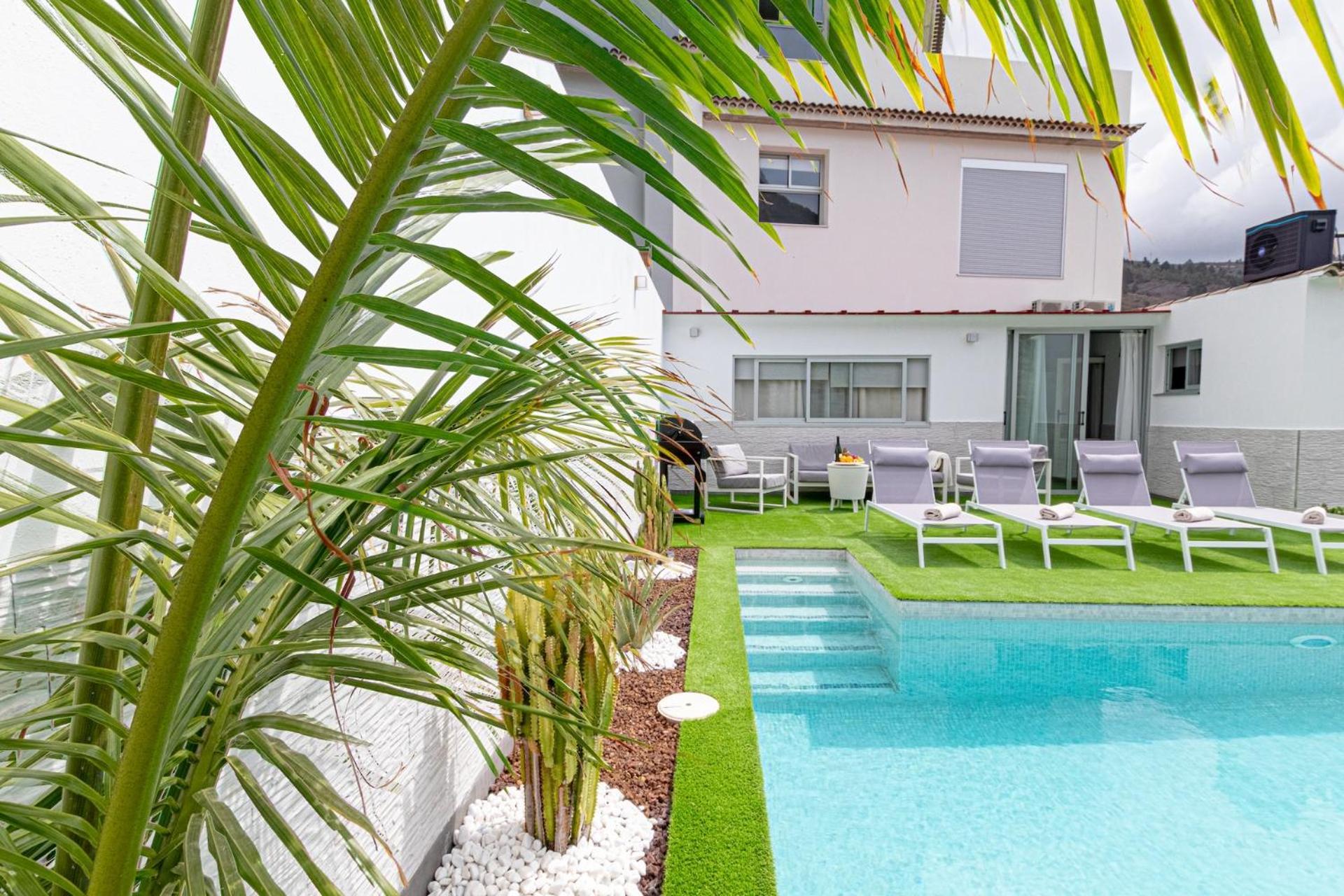 Montana By Dream Homes Tenerife Appartement