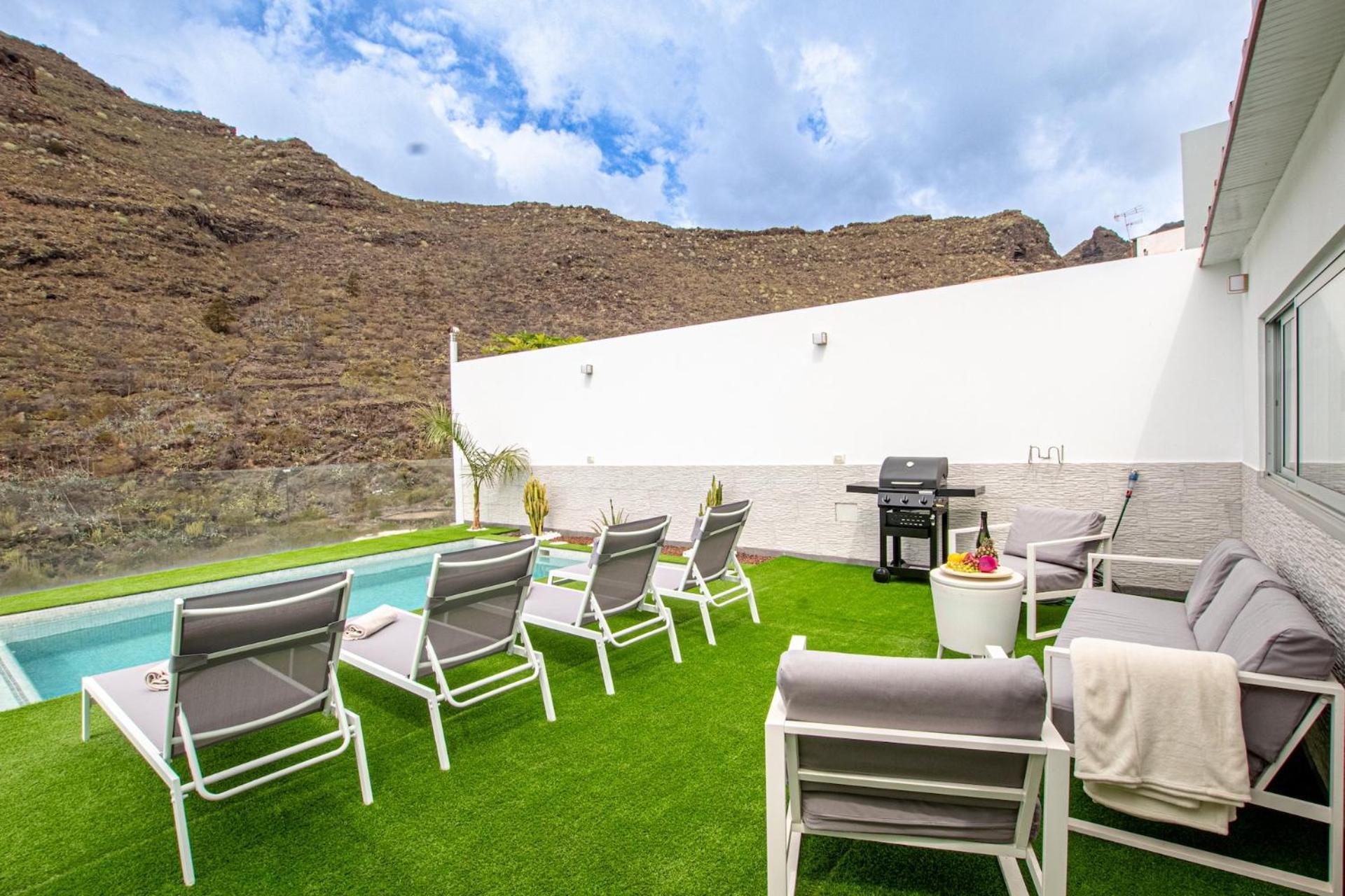 Montana By Dream Homes Tenerife Appartement Tamaimo