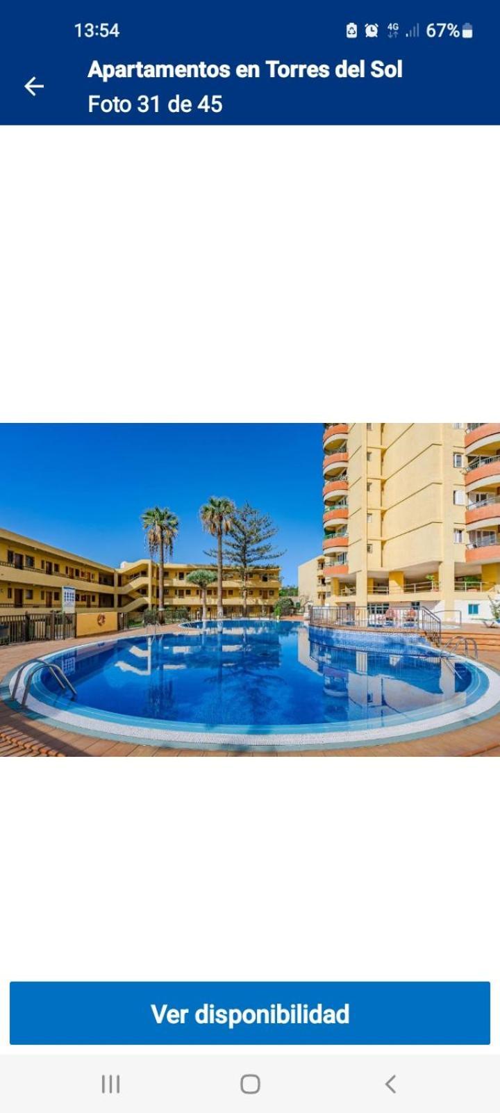 A 50 Metros Playa Vistas Apartamento Playa de las Américas