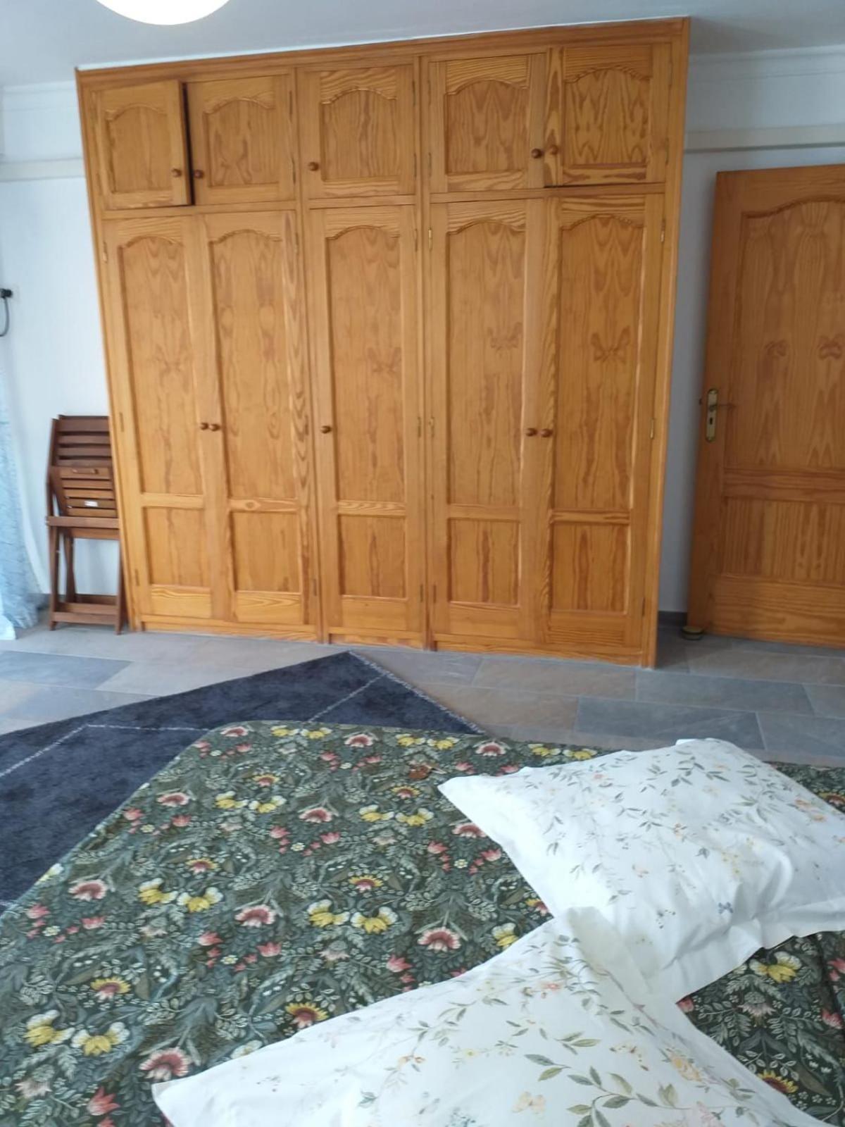 Appartement In Mesa Del Mar Mit Offenem Balkon Puerto de la Madera