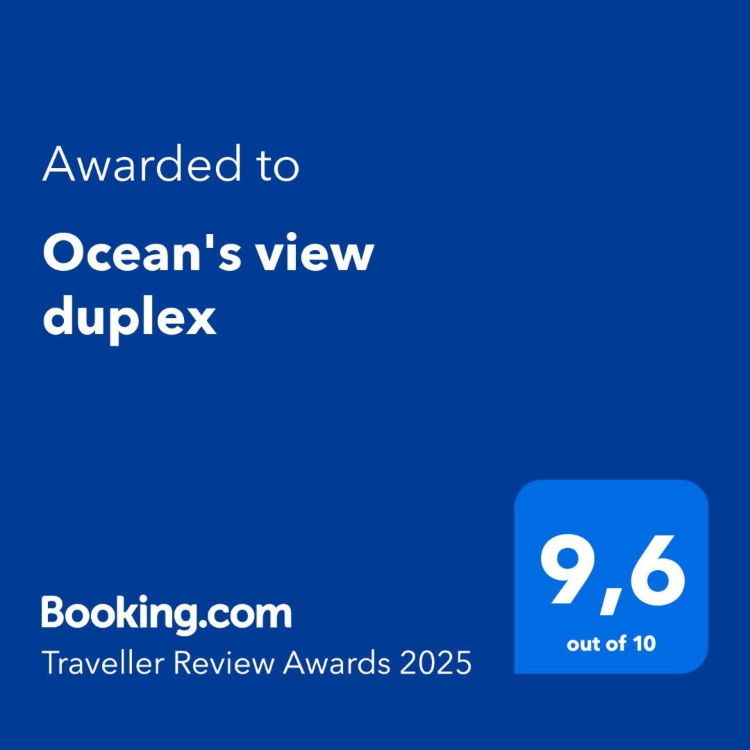 Ocean's View Duplex *